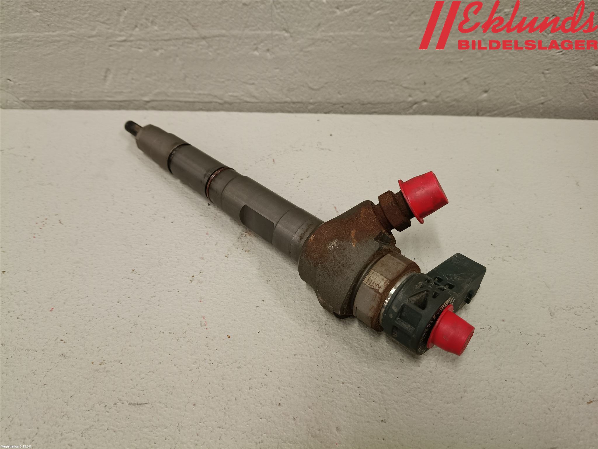 Volkswagen VW PASSAT 11-14 Injspridare
