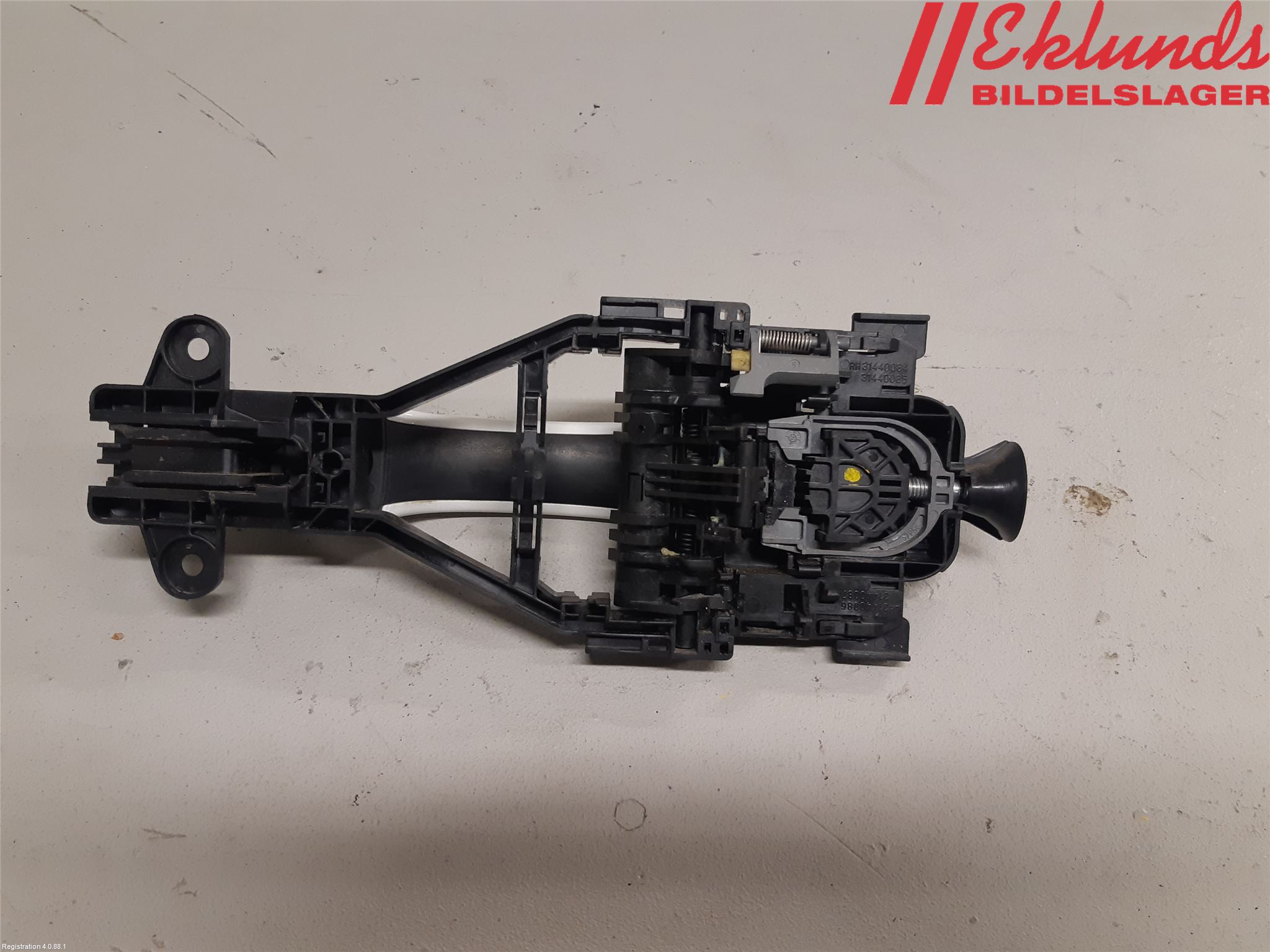 Volvo S60 14-18 Dörrhandtag Yttre Hö