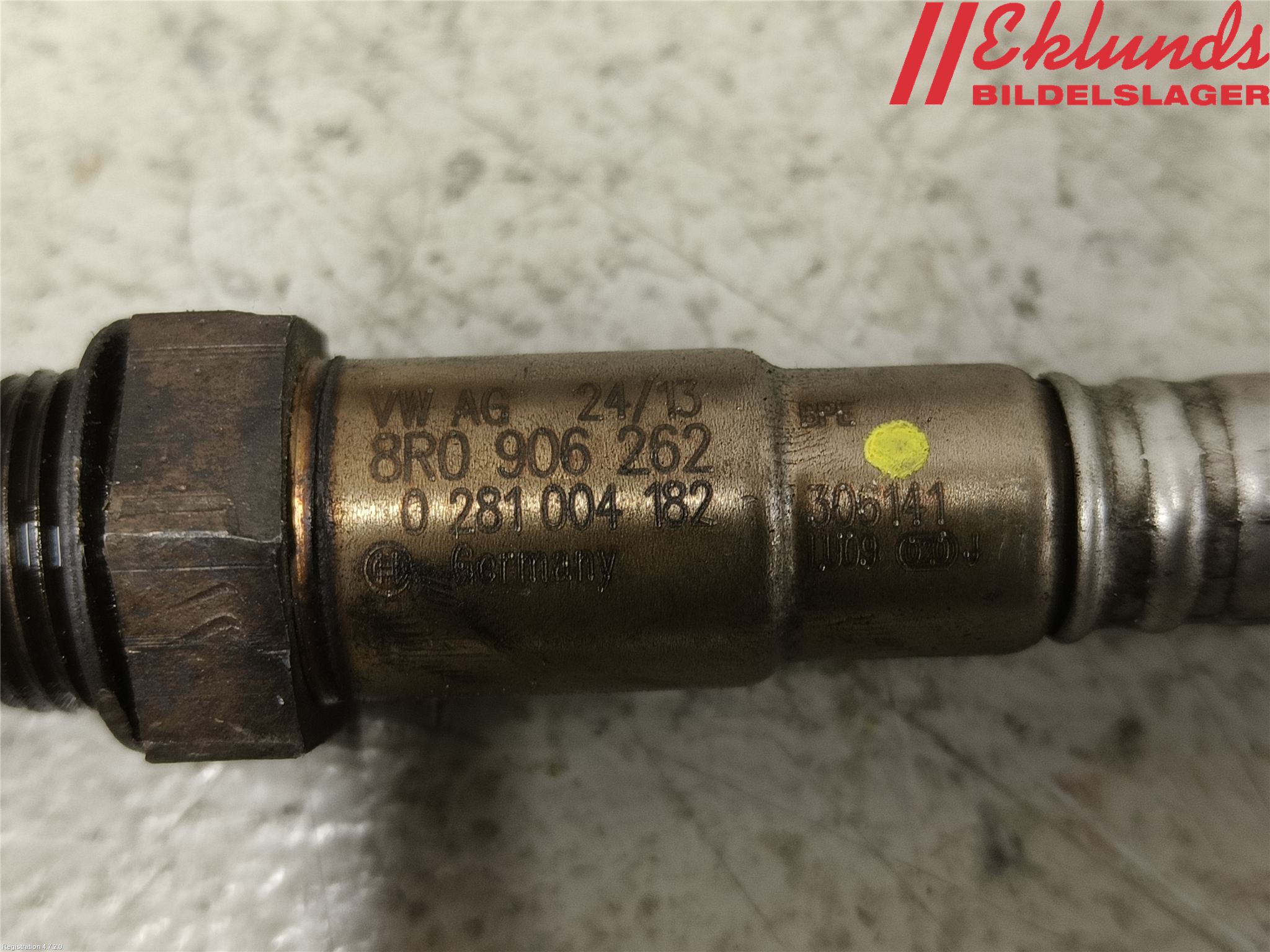 Audi A6/S6 4G 11-18 Injlambdasond