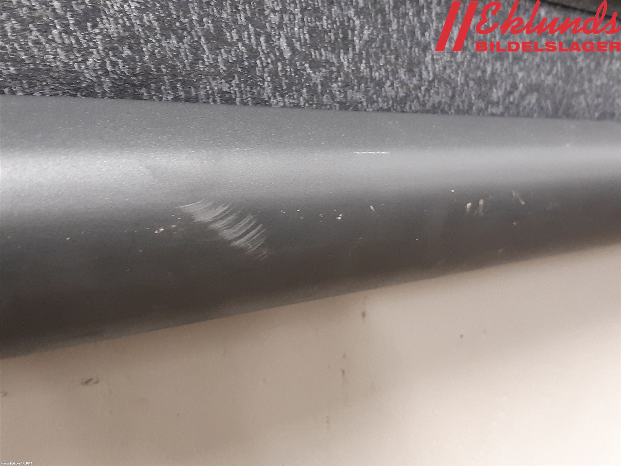 Nissan QASHQAI+2  10-14 Insynskydd