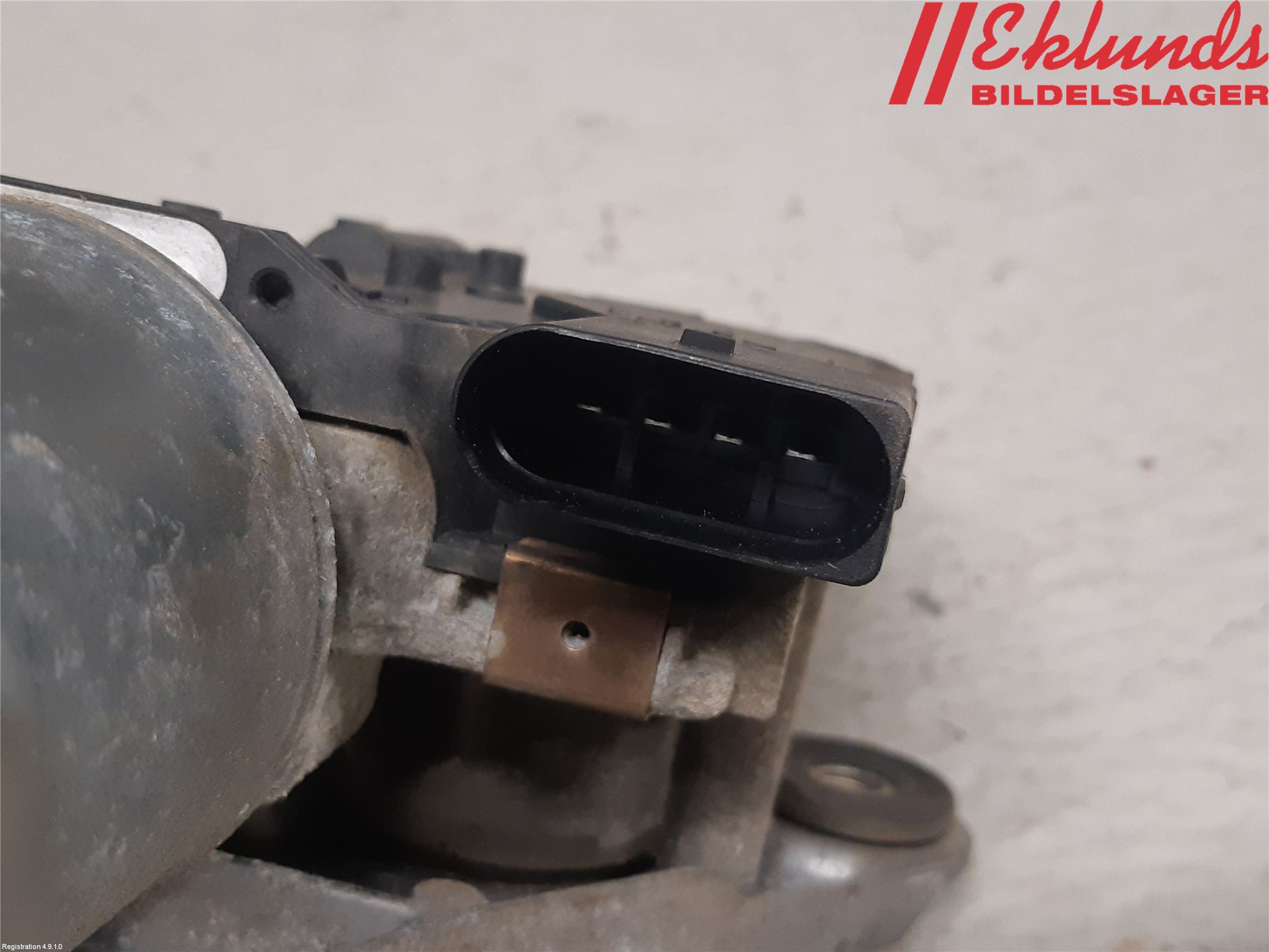 Ford FOCUS 11-14 Torkarmotor Vindruta