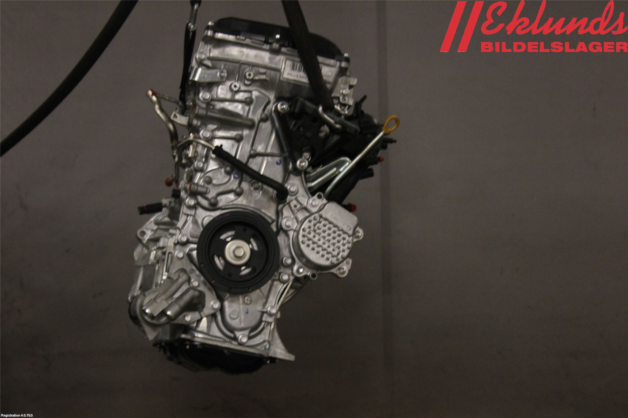 Toyota C-HR 16-23 Motor Bensin