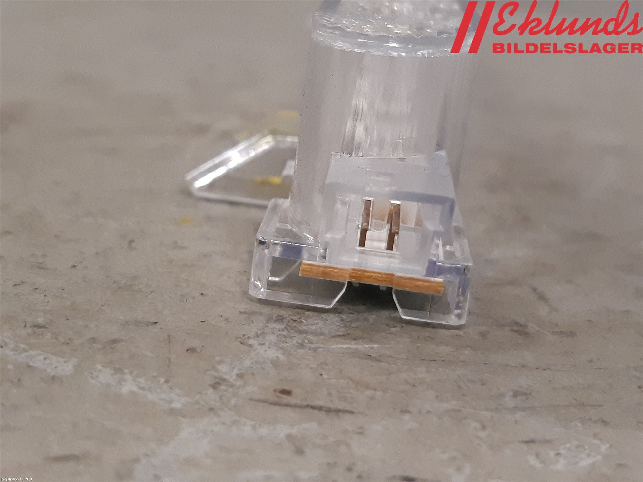 Mini COUNTRYMAN R60 11-16 Bromsljus Bakruta