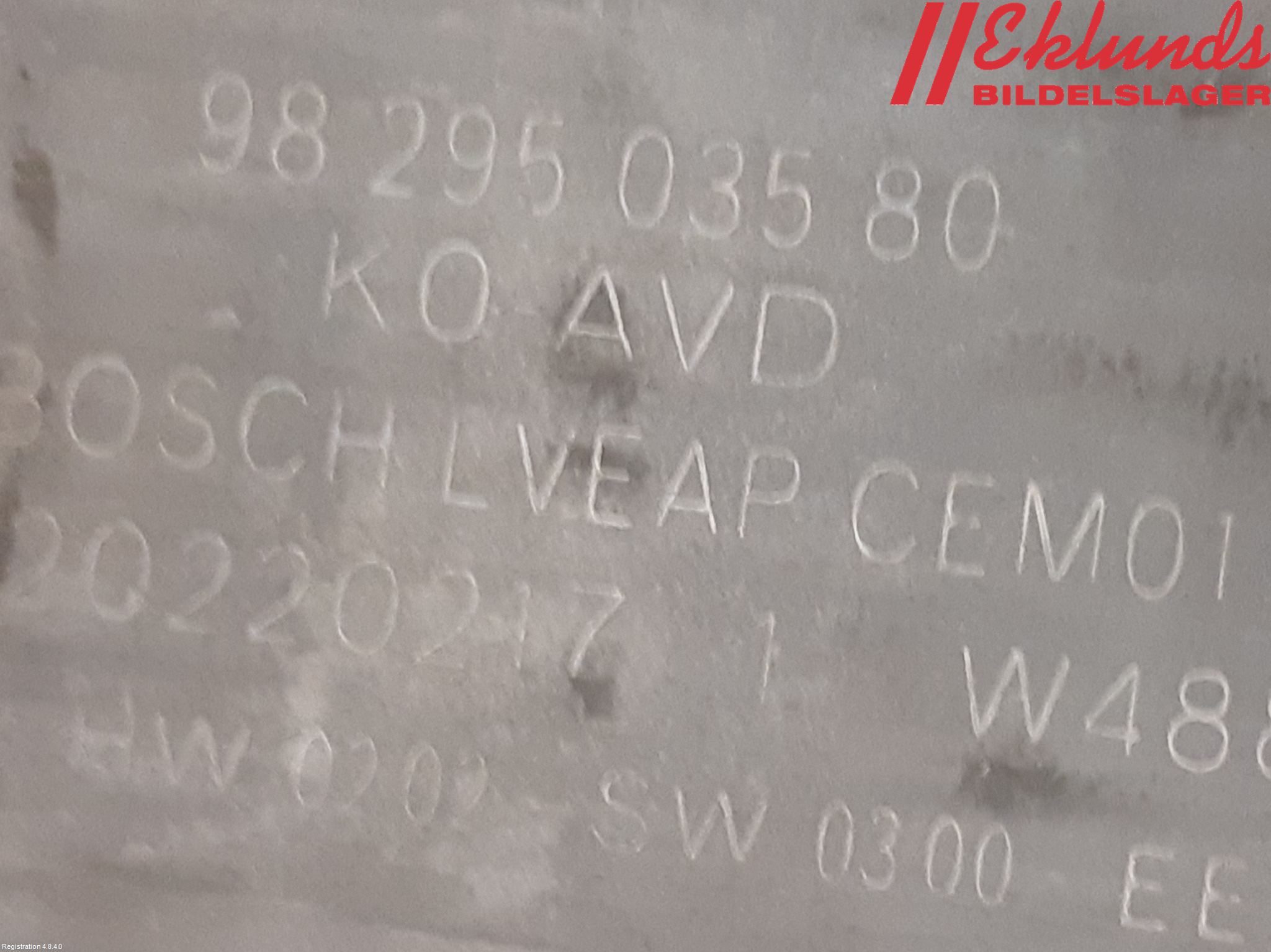 Citroen JUMPY/E-JUMPY 16- Fönsterhiss El Kompl