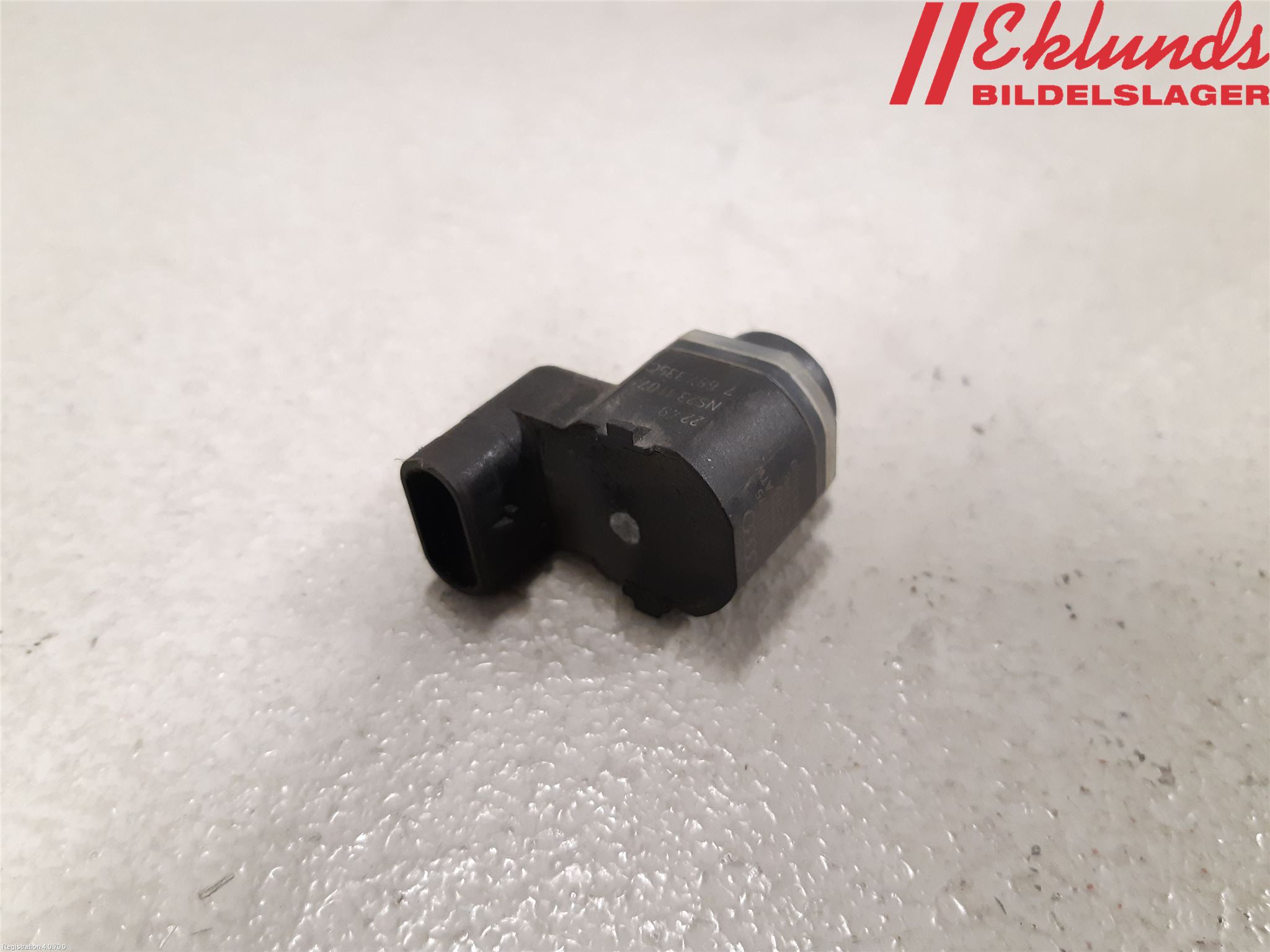 Audi A5 07-16 Parkeringshjälp Frontsensor