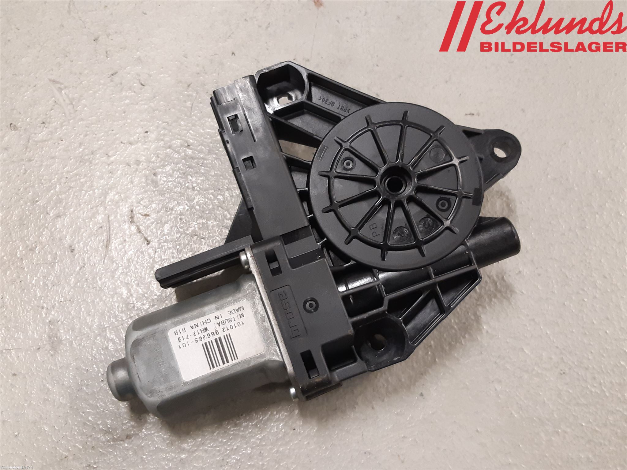 Volvo V70 08-13 Fönsterhissmotor