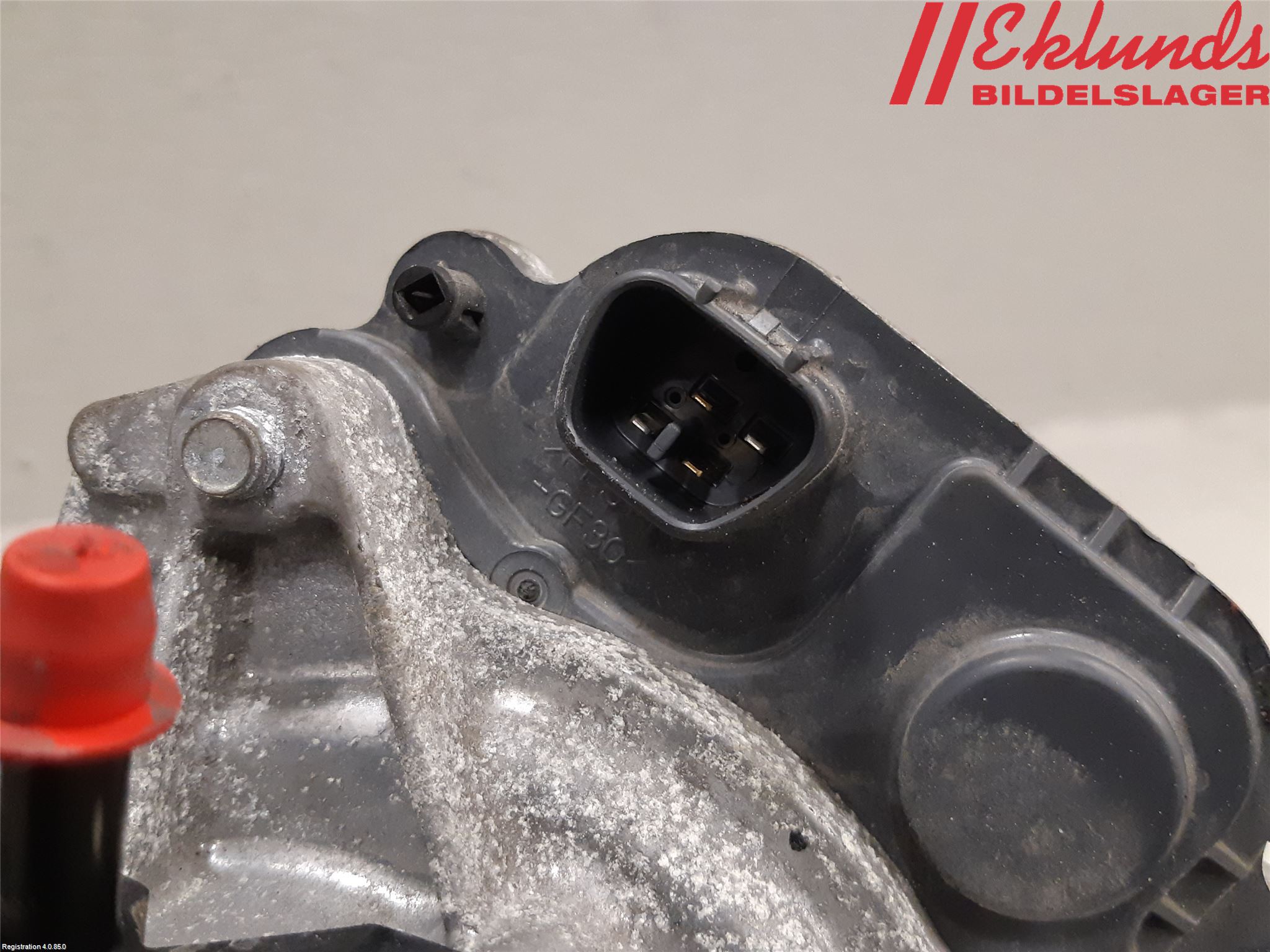 Toyota YARIS XP130 15-20 Vattenpump