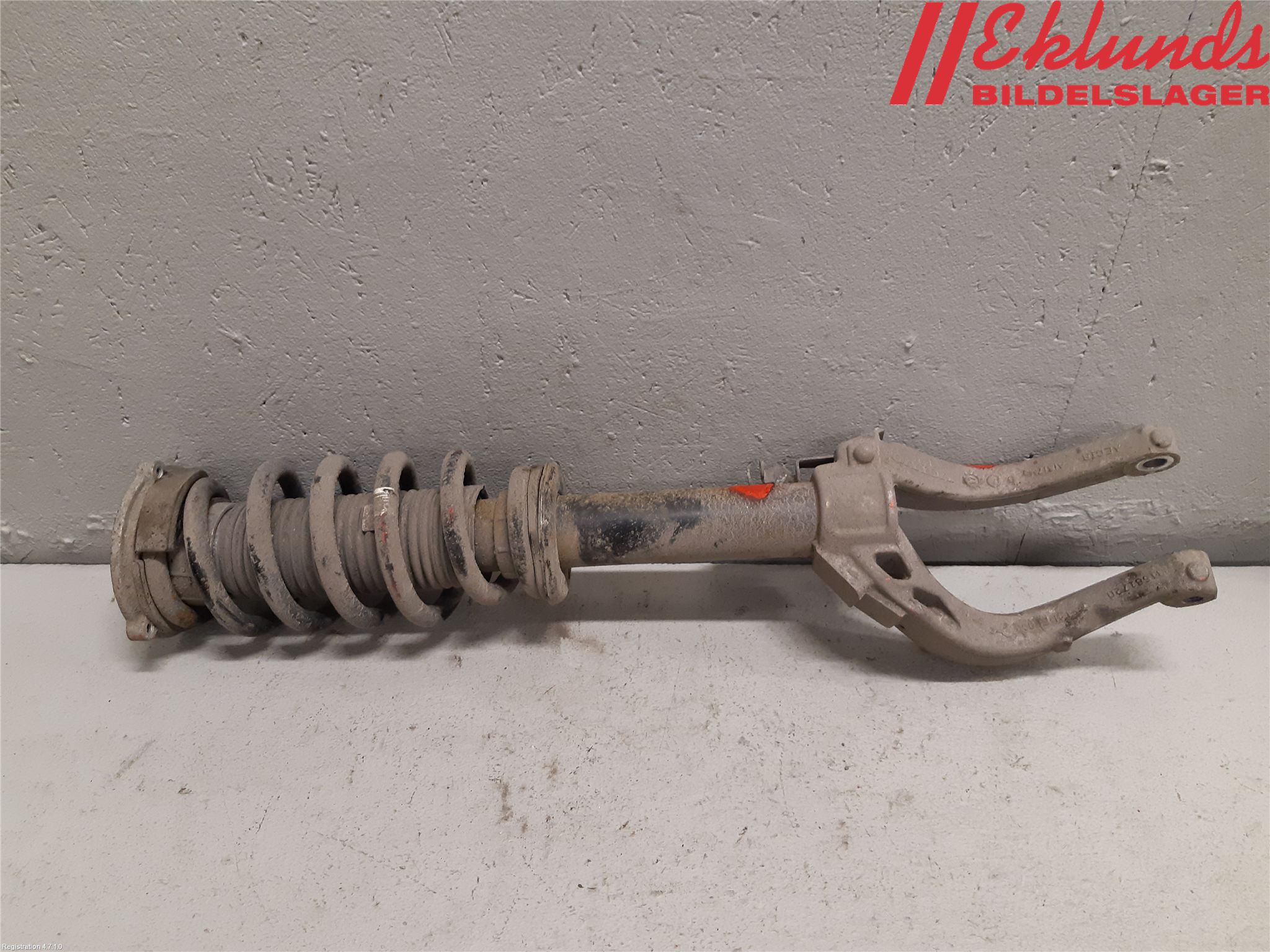 Volvo S90 17->> Fjäderben Fram Vänster