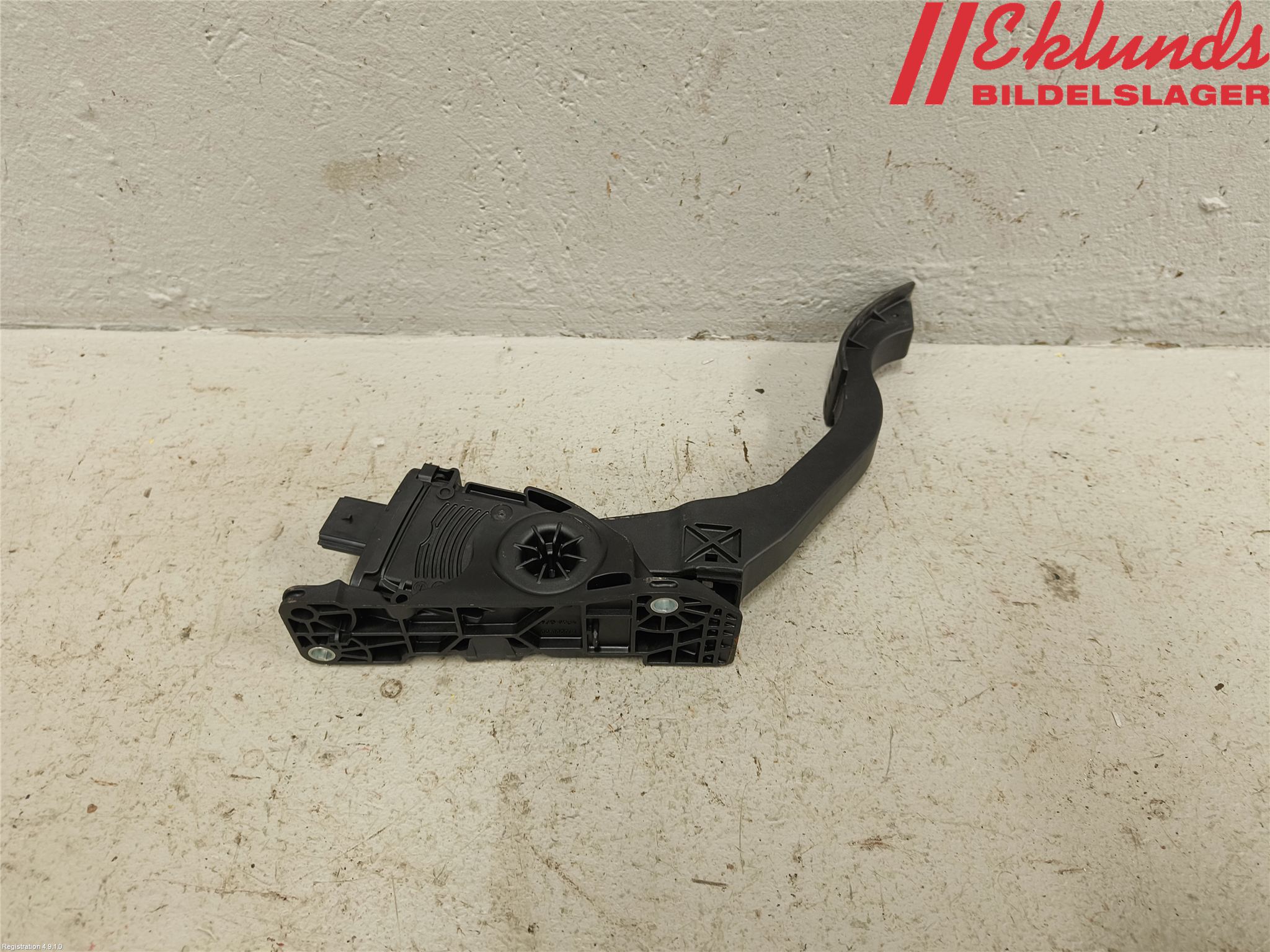 Ford KUGA 17-19 Gaspedal