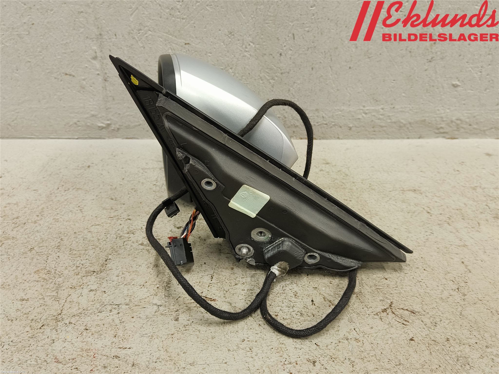 Skoda YETI Spegel Yttre El Vä