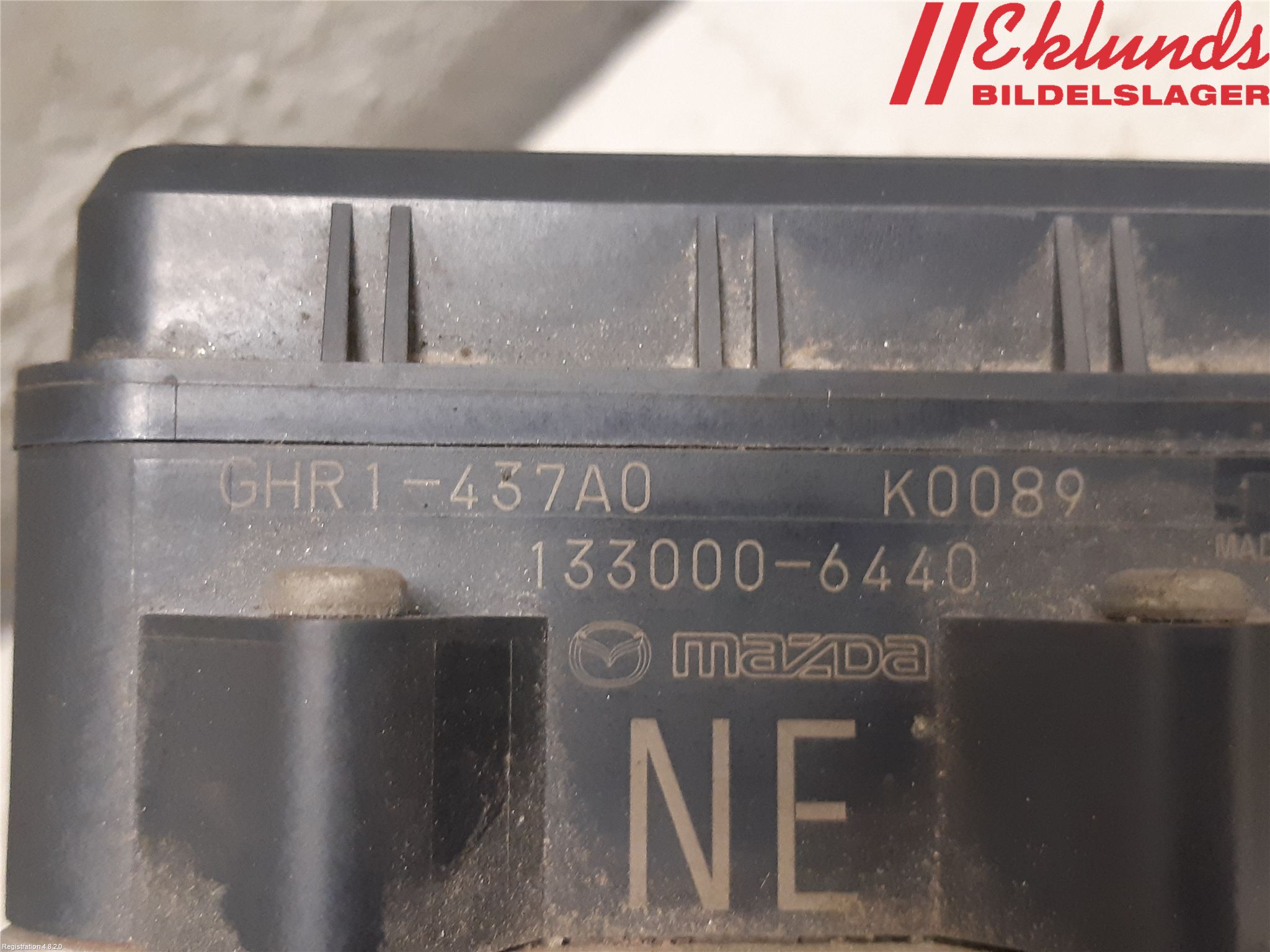 Mazda 6 13- Abs Hydraulaggregat