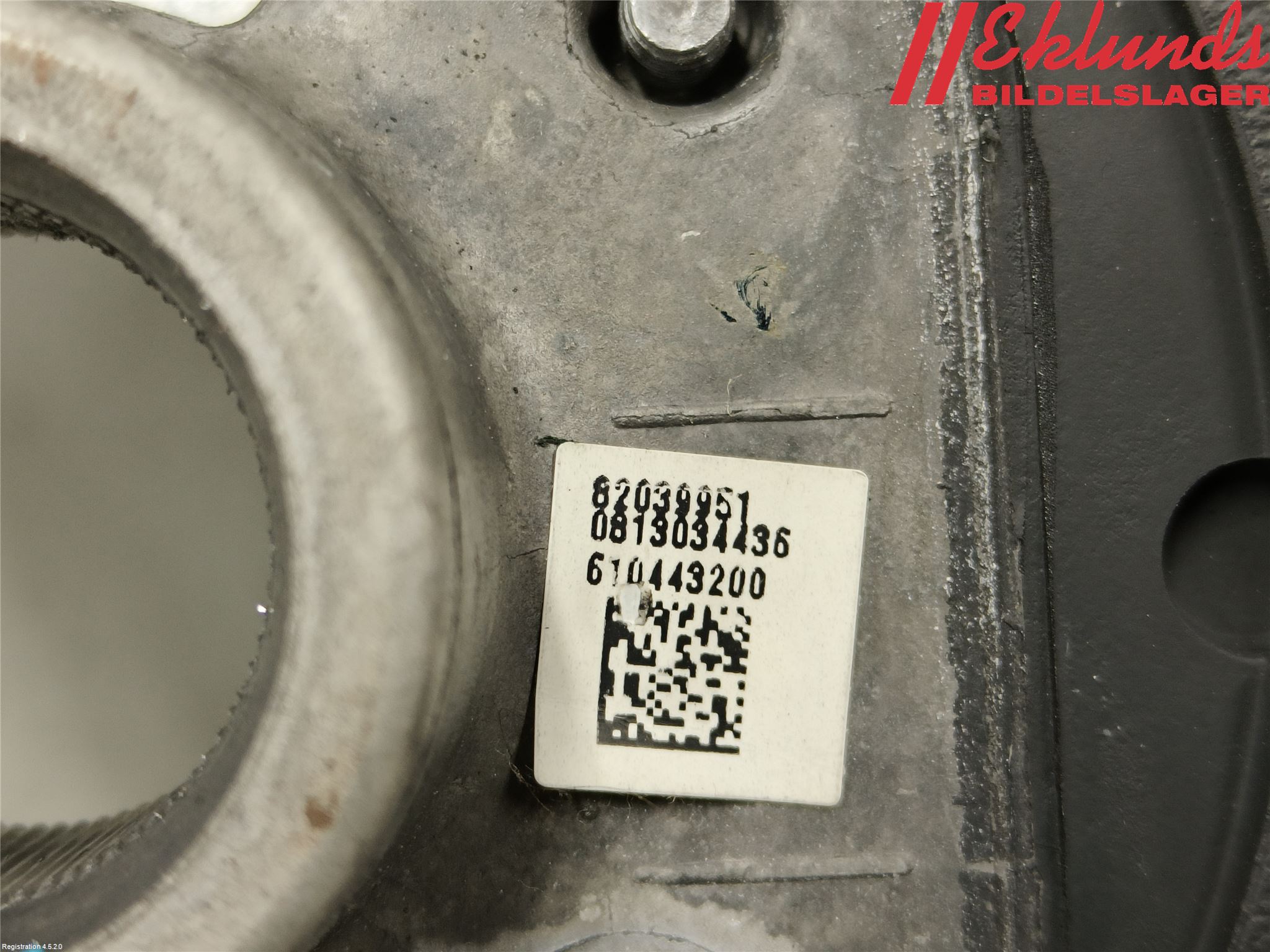 Audi A4/S4 08-11 Ratt