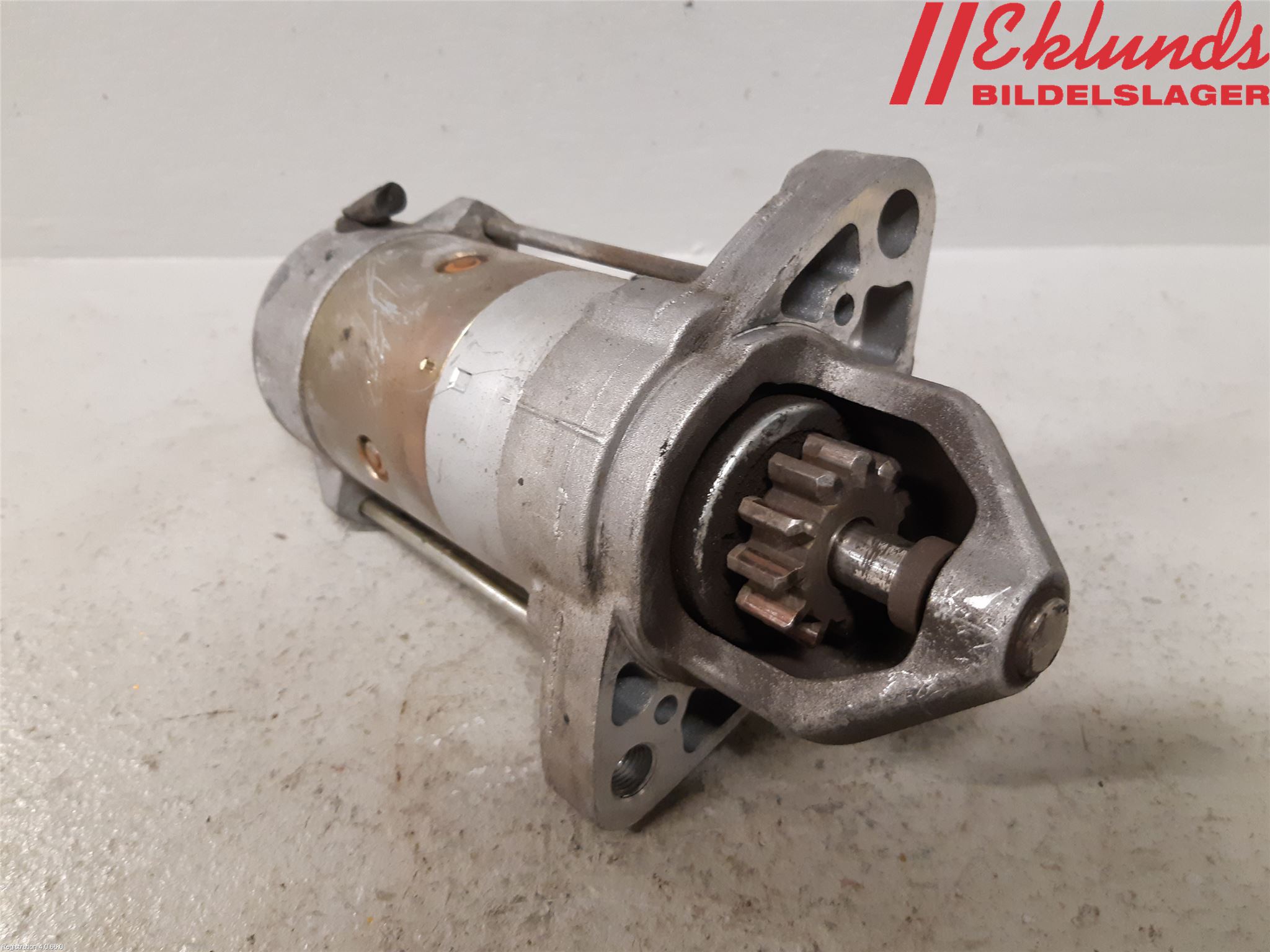 Lexus IS 220d/250/350 06-13 Startmotor Diesel