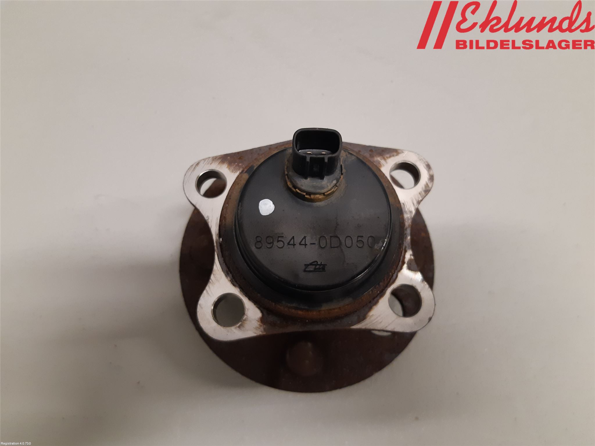 Toyota YARIS XP130 15-20 Nav Bak