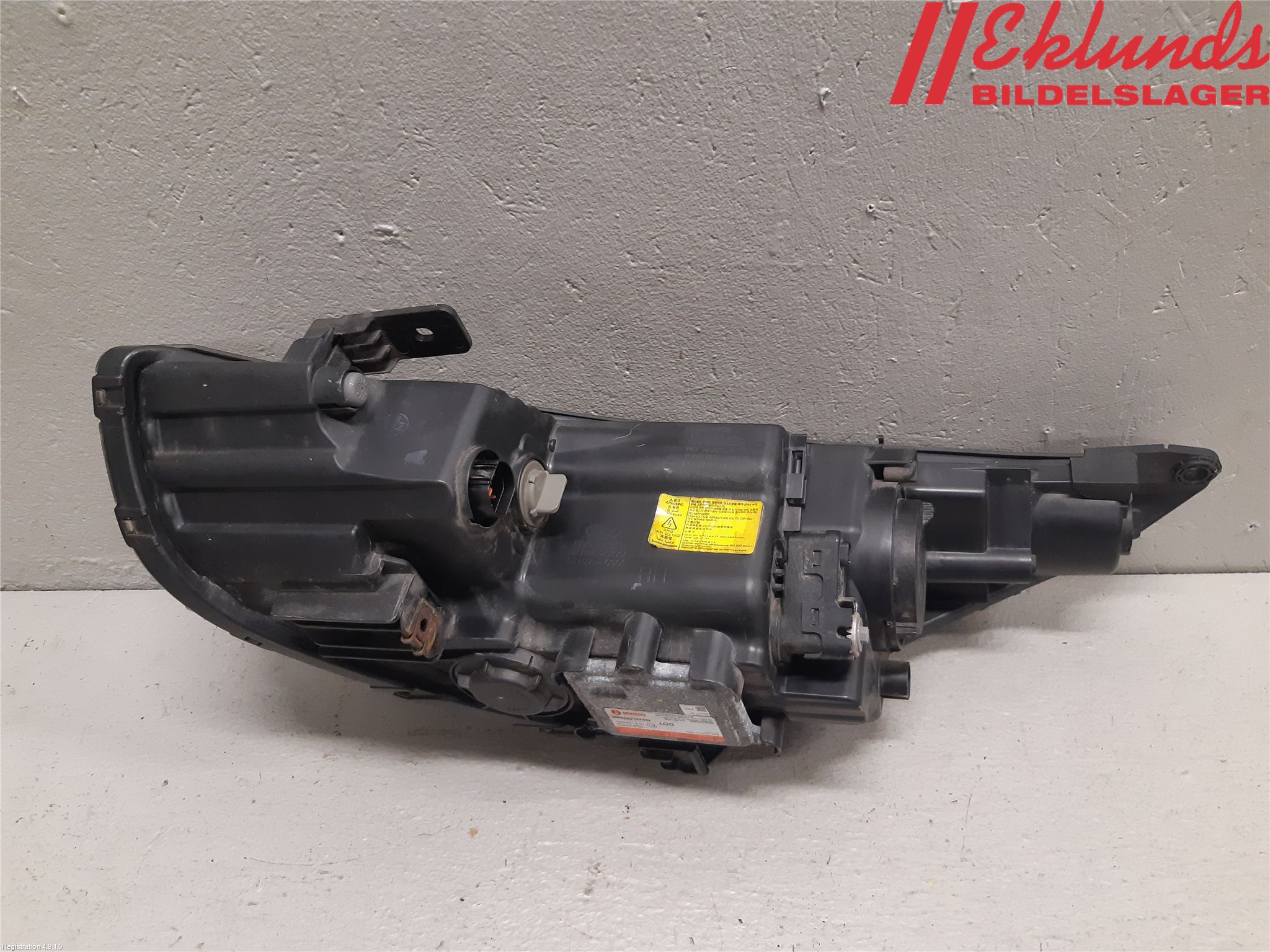 Hyundai ix35 Strålkastare Höger