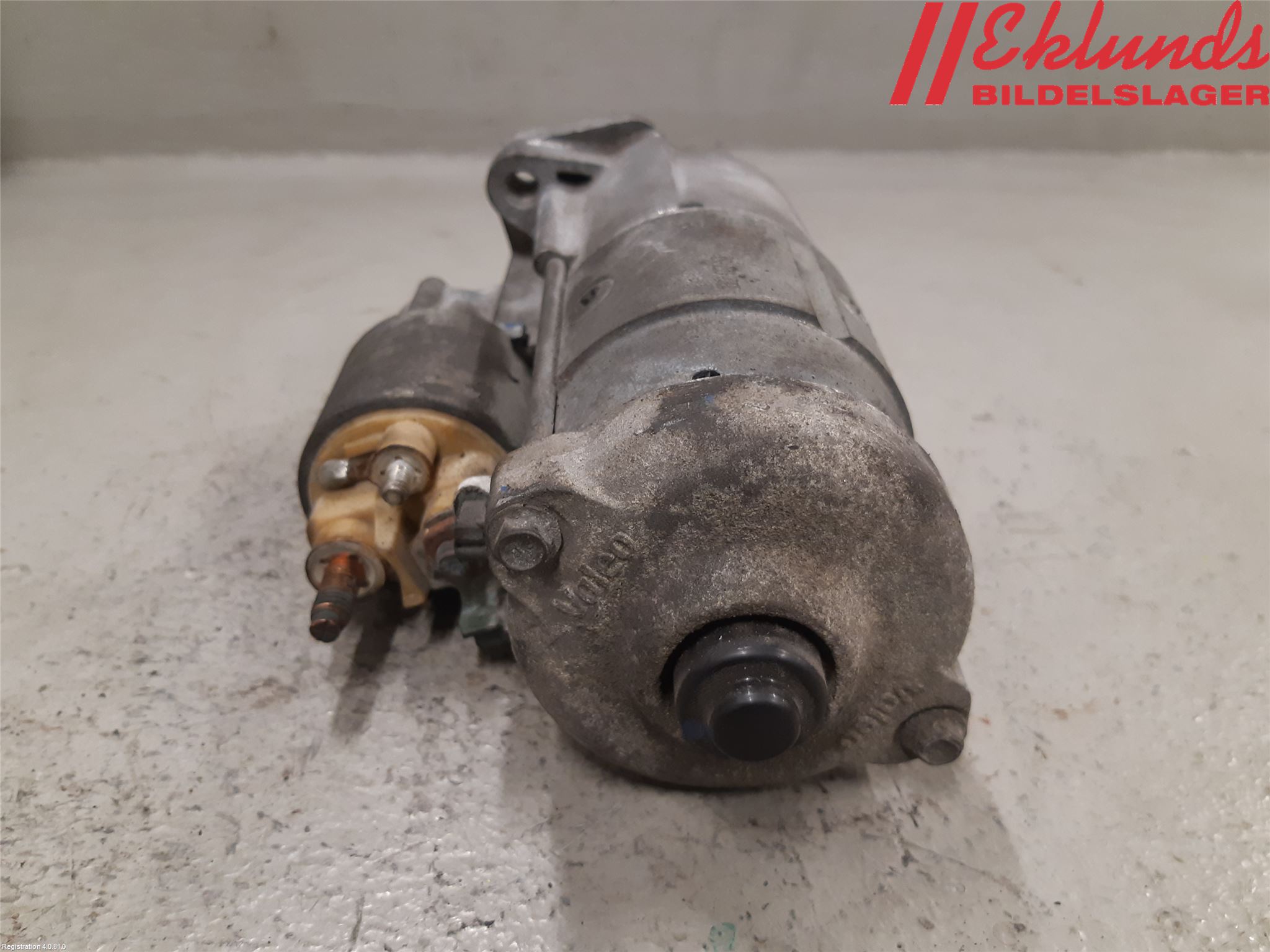 Volvo V70 08-13 Startmotor Diesel