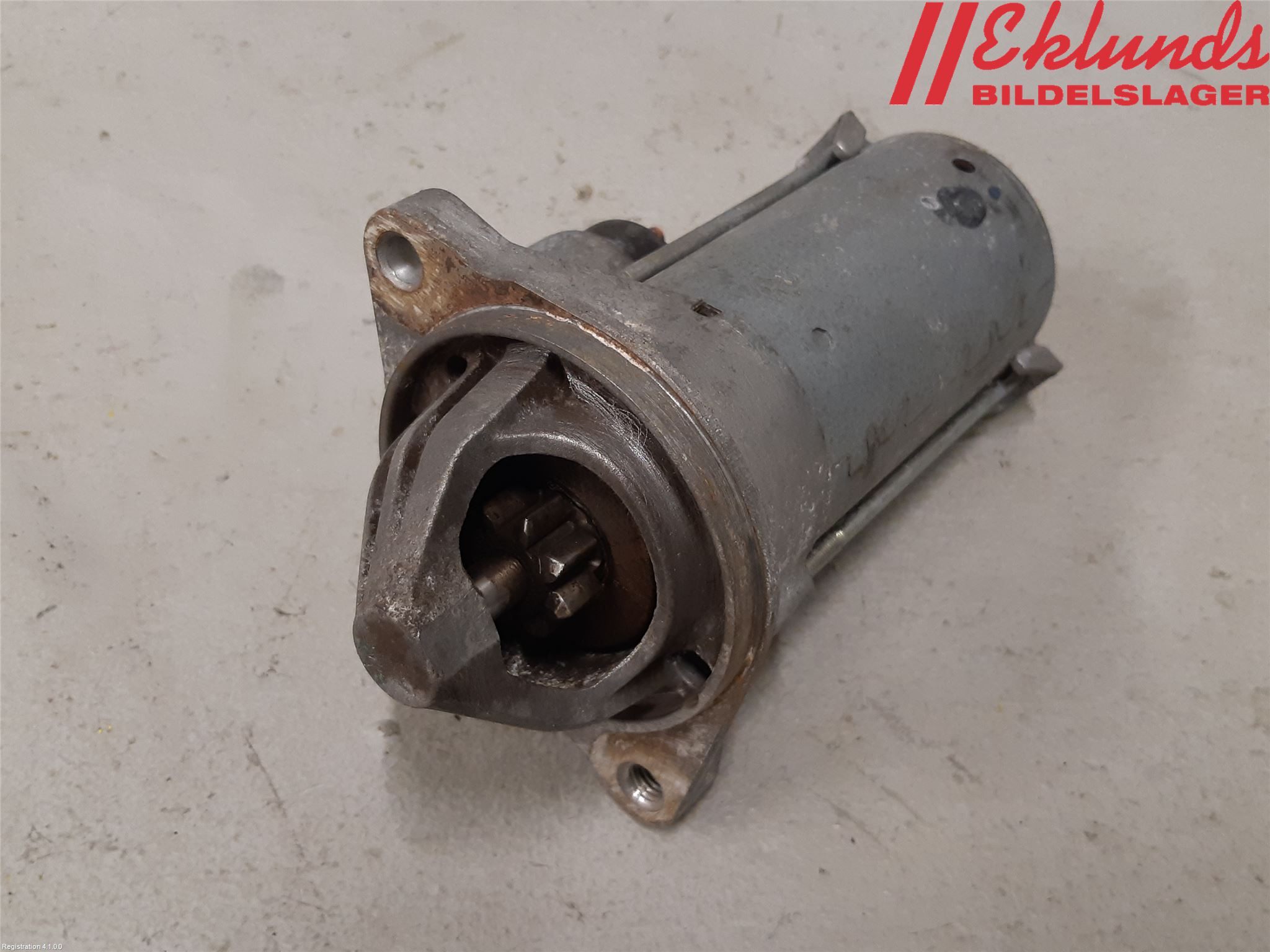 Ford FIESTA 13-17 Startmotor