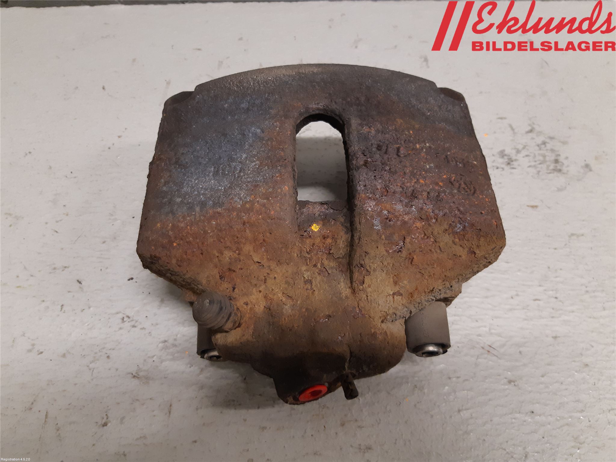Volkswagen VW GOLF PLUS/CROSS GOLF 04-14 Bromsok Fram Vänster