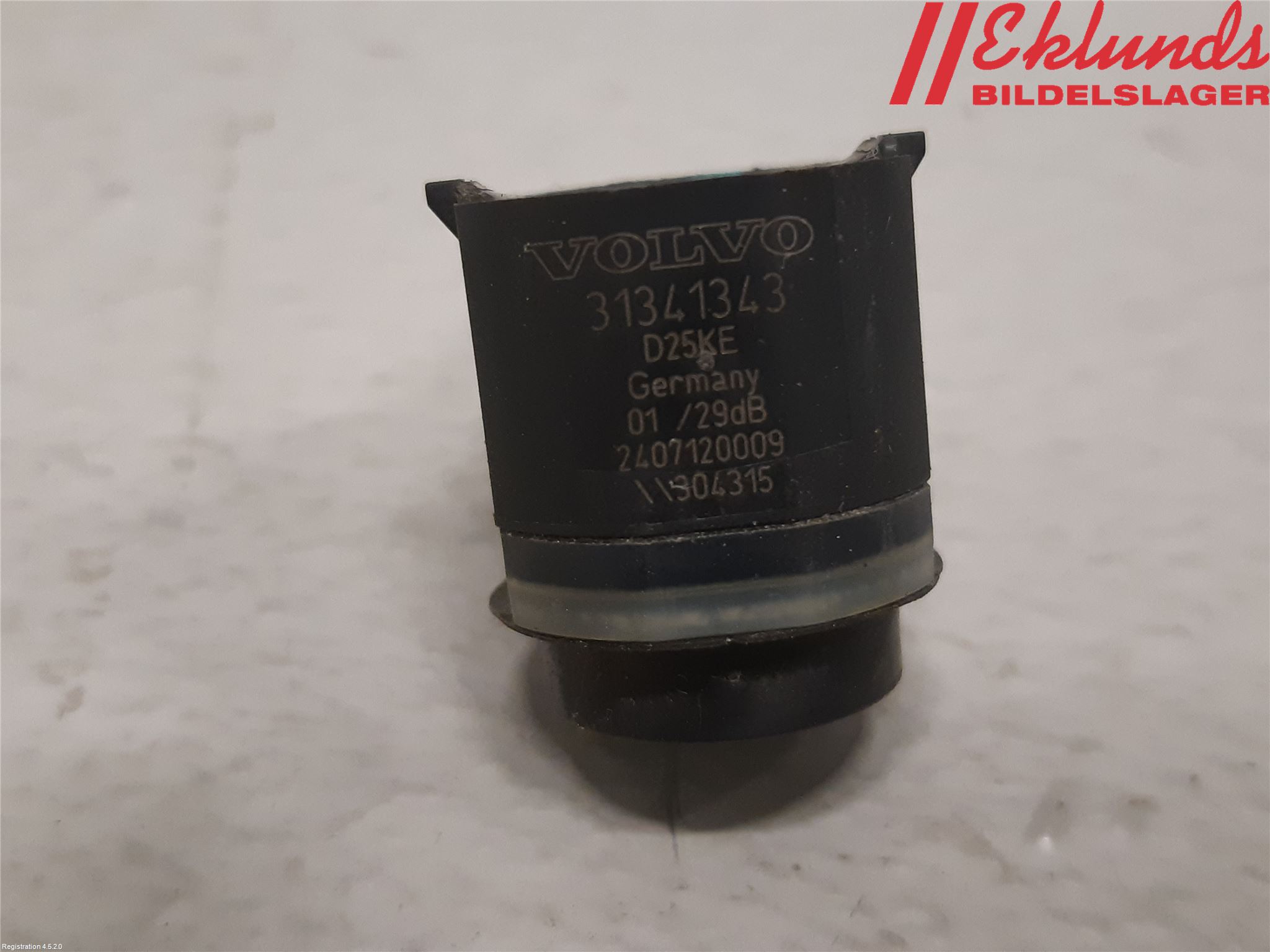 Volvo XC60 09-13 Parkeringshjälp Backsensor