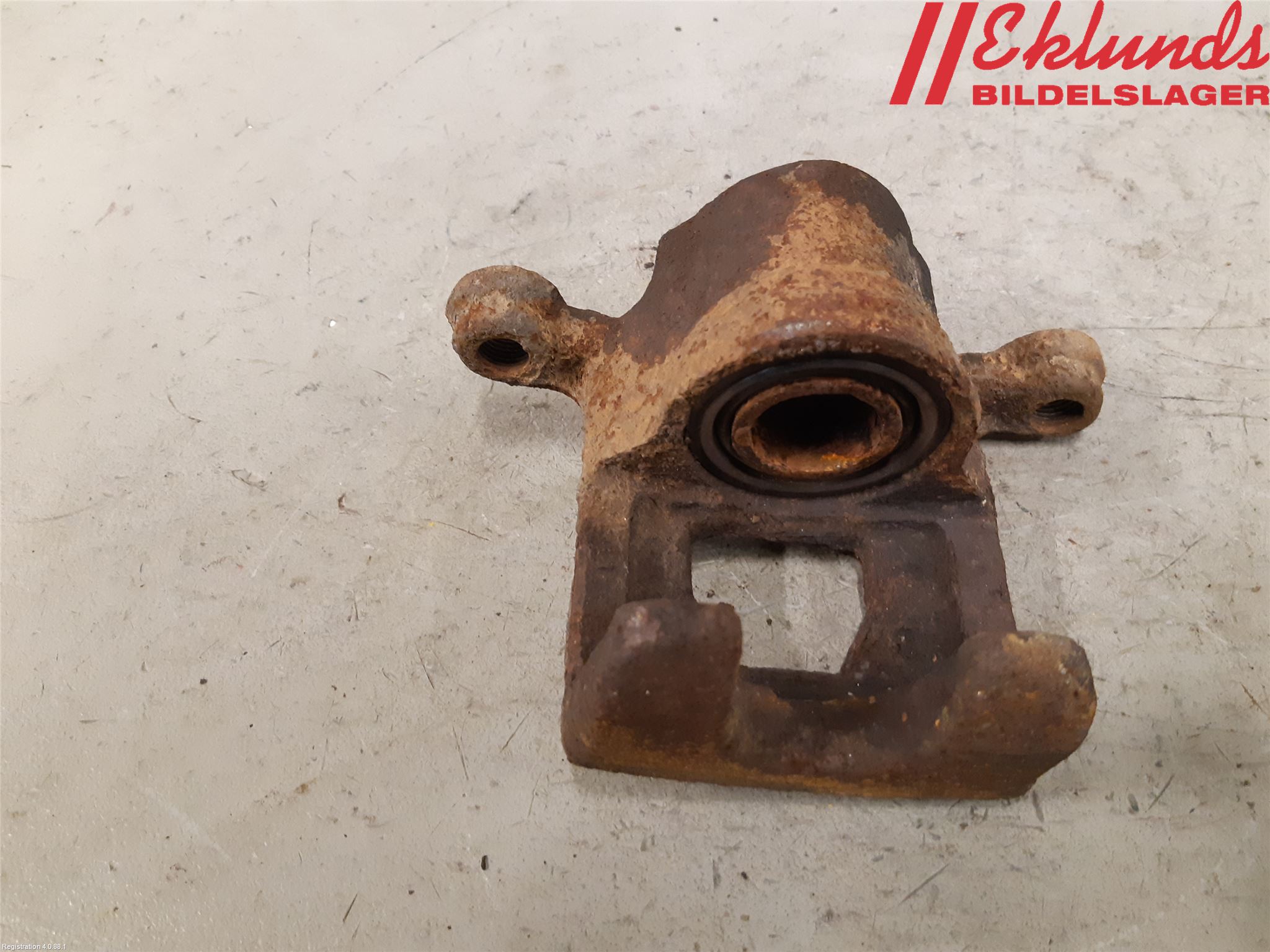 Nissan E-NV200/EVALIA Bromsok Bak Höger