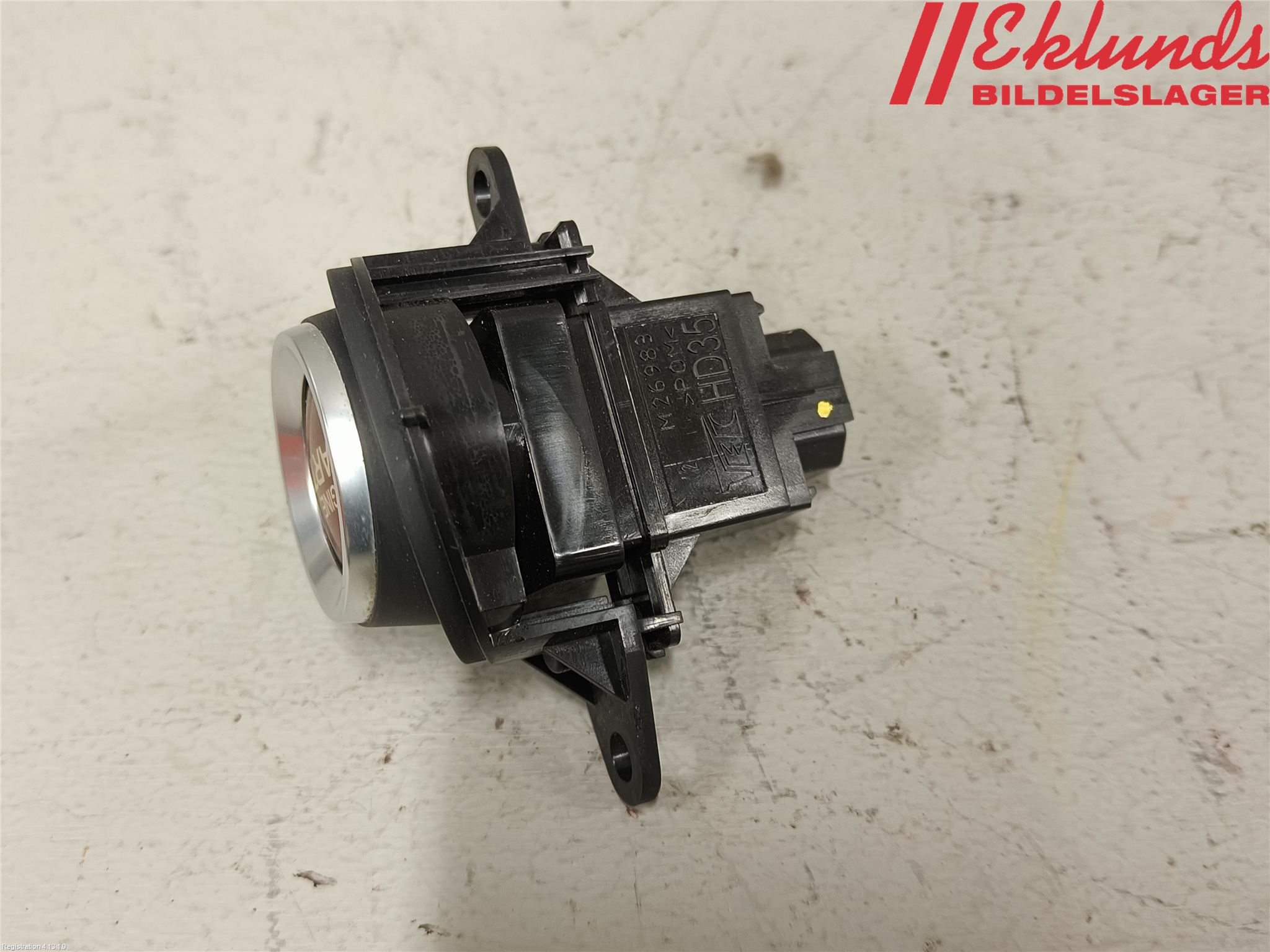 Honda CIVIC 06-11 Startknapp Personbil