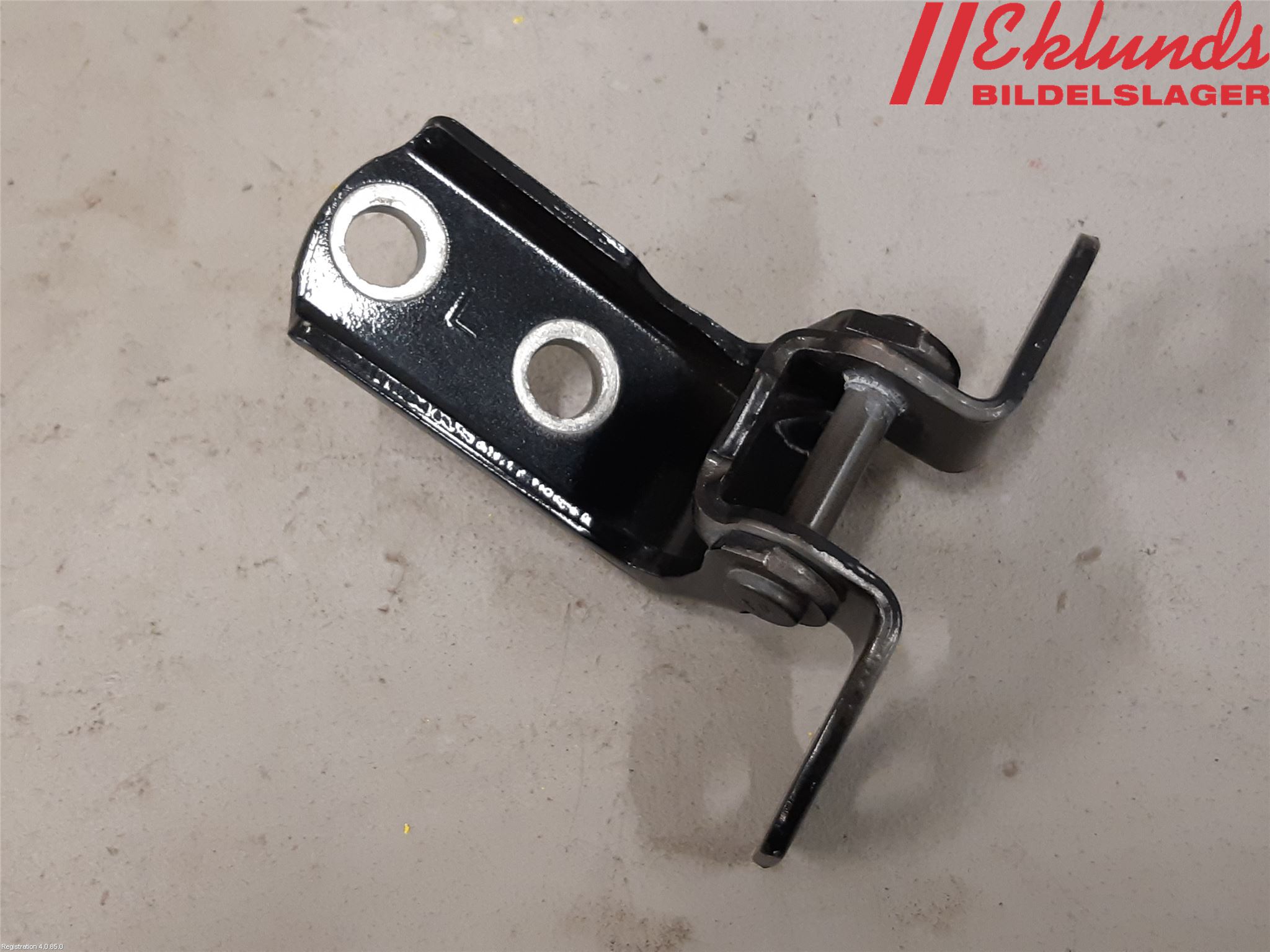 Toyota RAV4 13-18 Dörrgångjärn