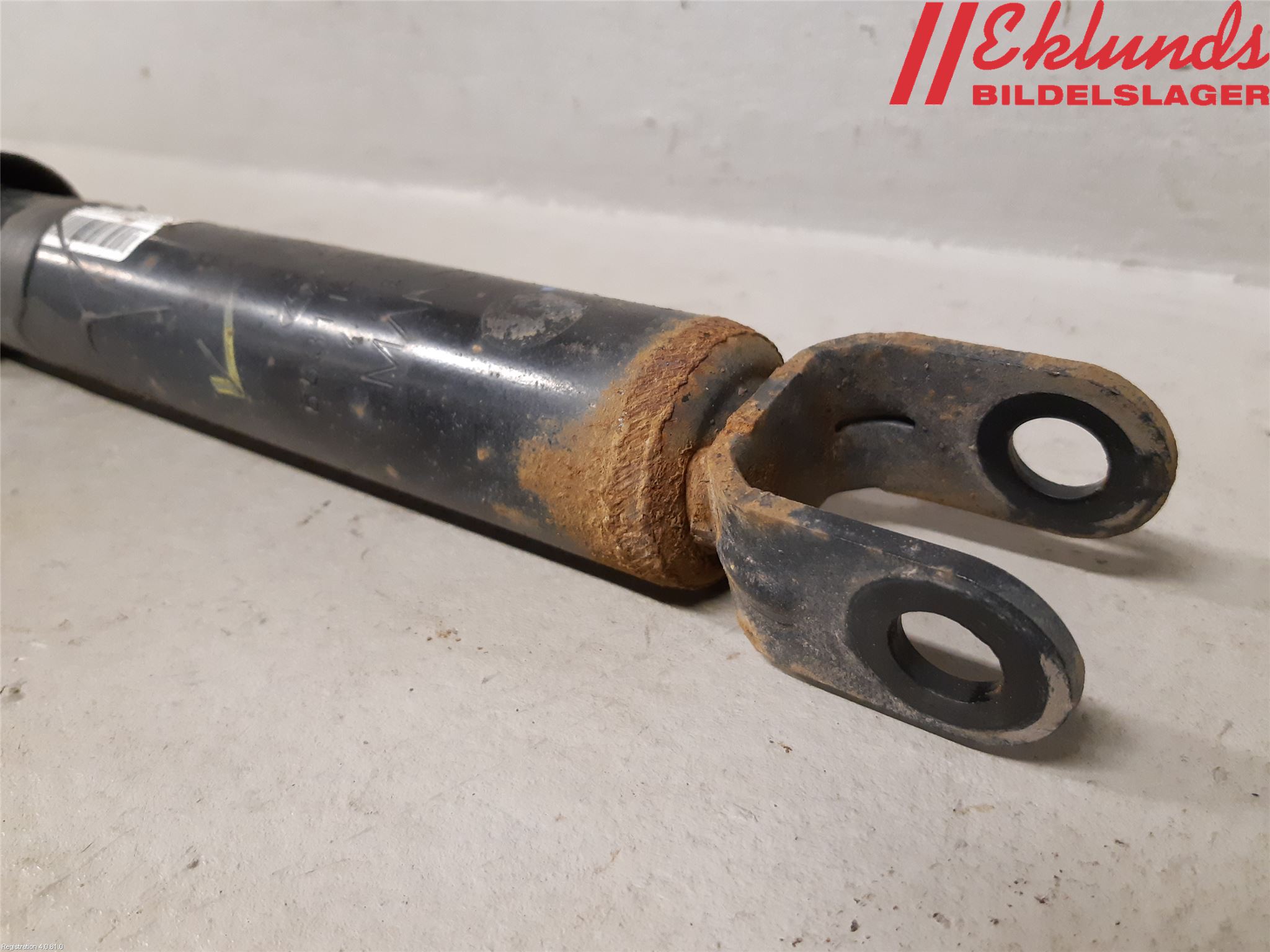 Kia CEED 12-18 Stötdämpare Bak