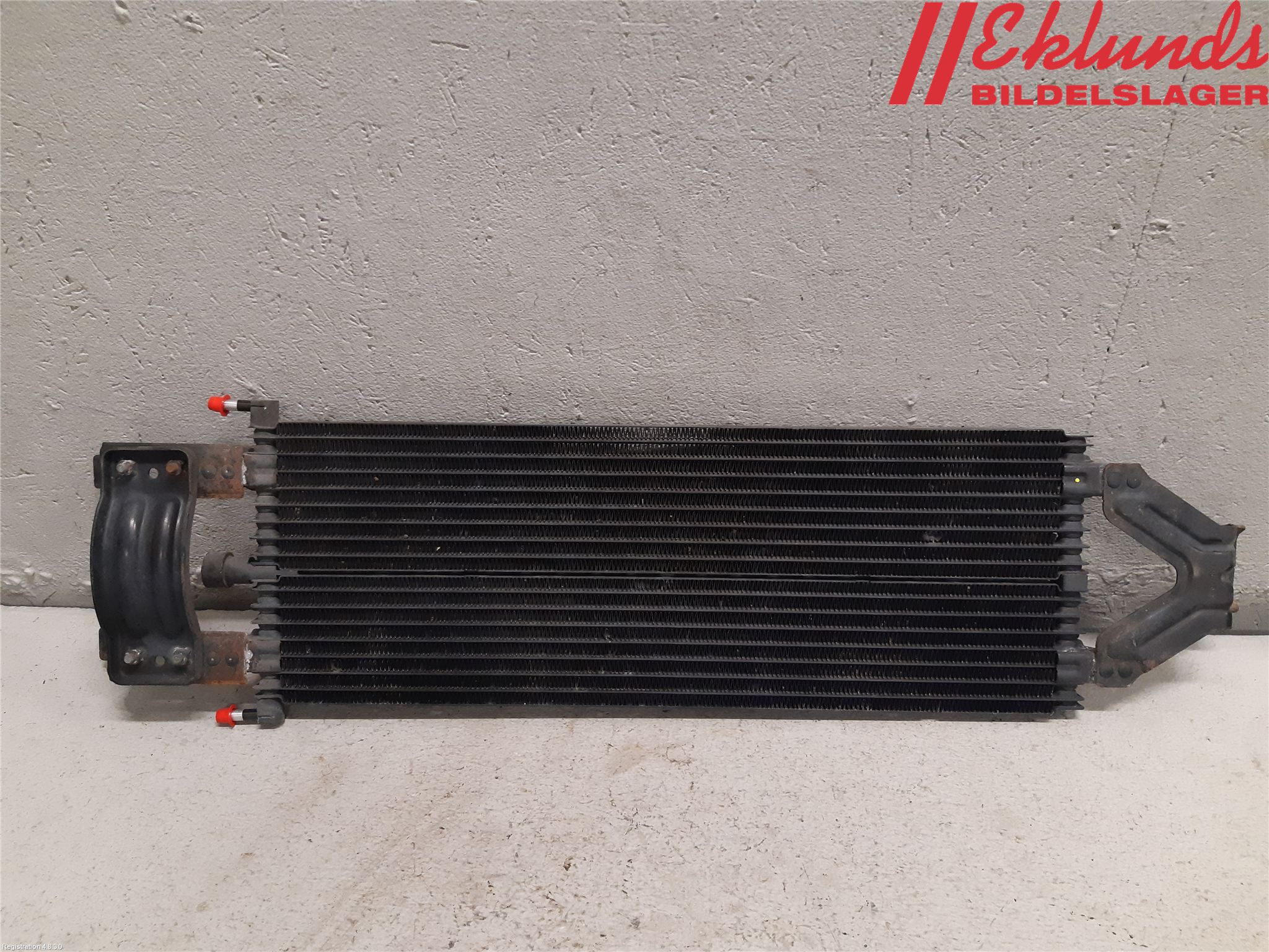 Nissan NAVARA, TREK-1 17-21 Oljekylare Automat