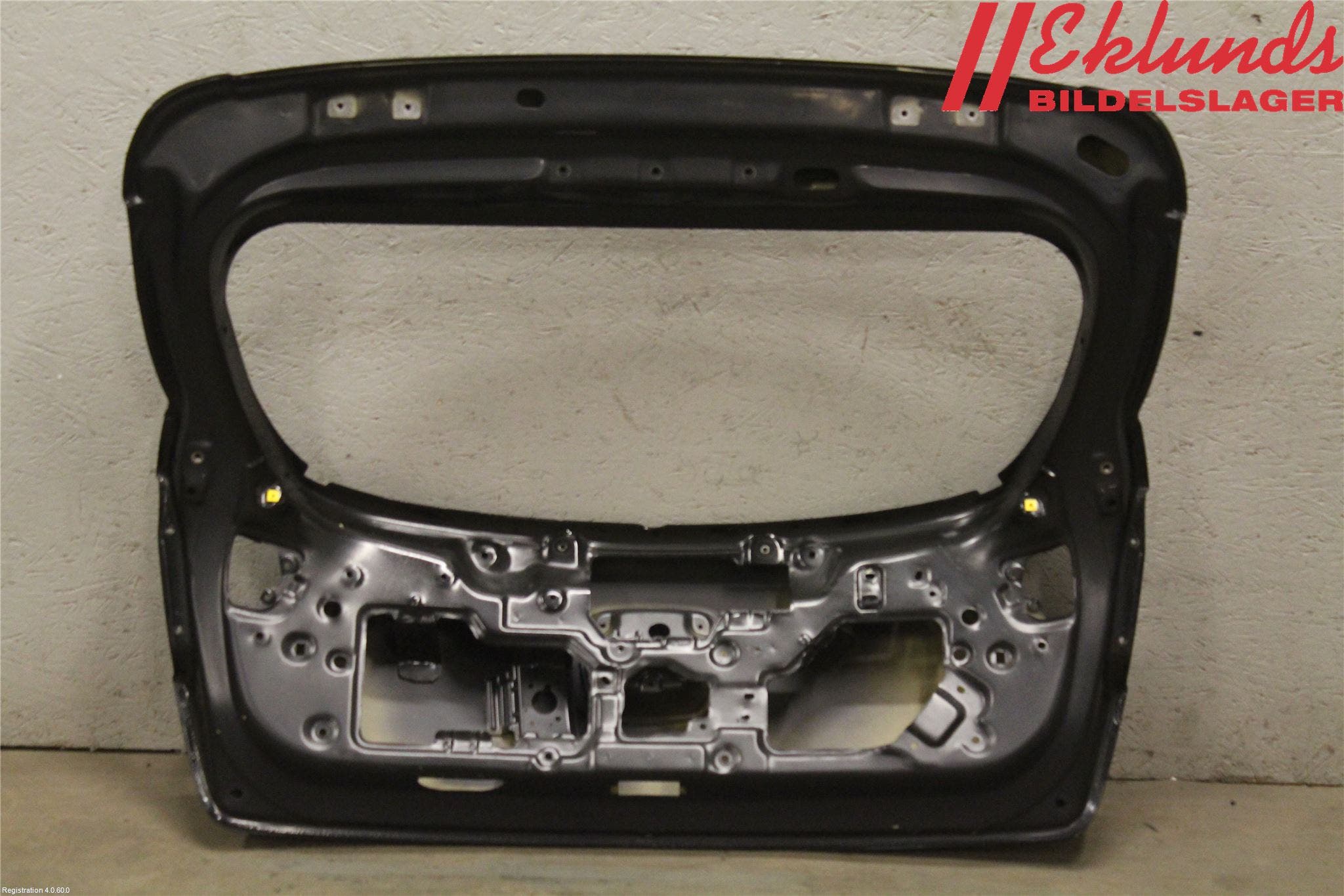 Kia RIO 12-16 Baklucka Cc-Kombi-Sedan