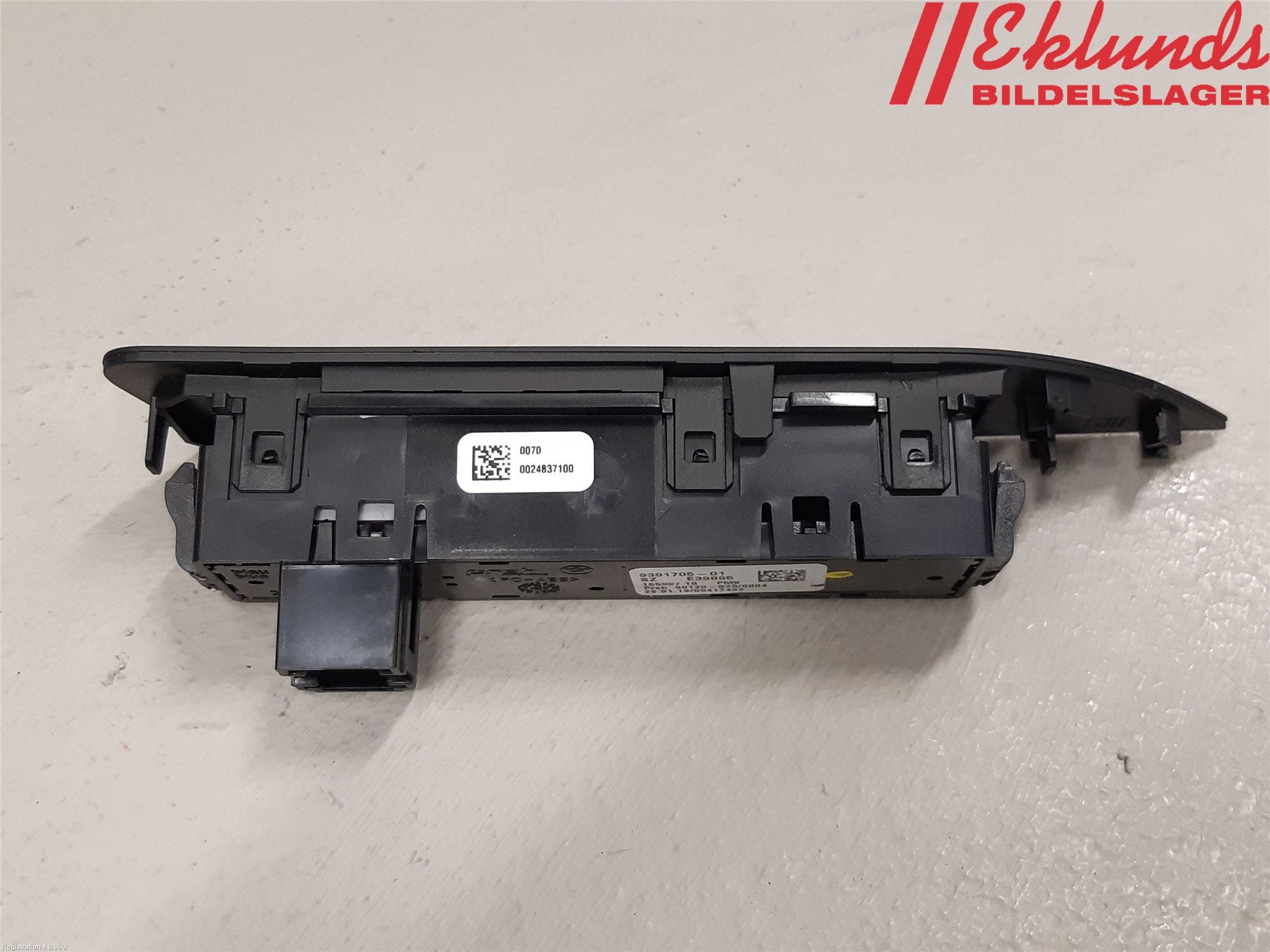 BMW 2 F22/F23/F87 Coupé/Cab 13-21 Strömställare Växellåda