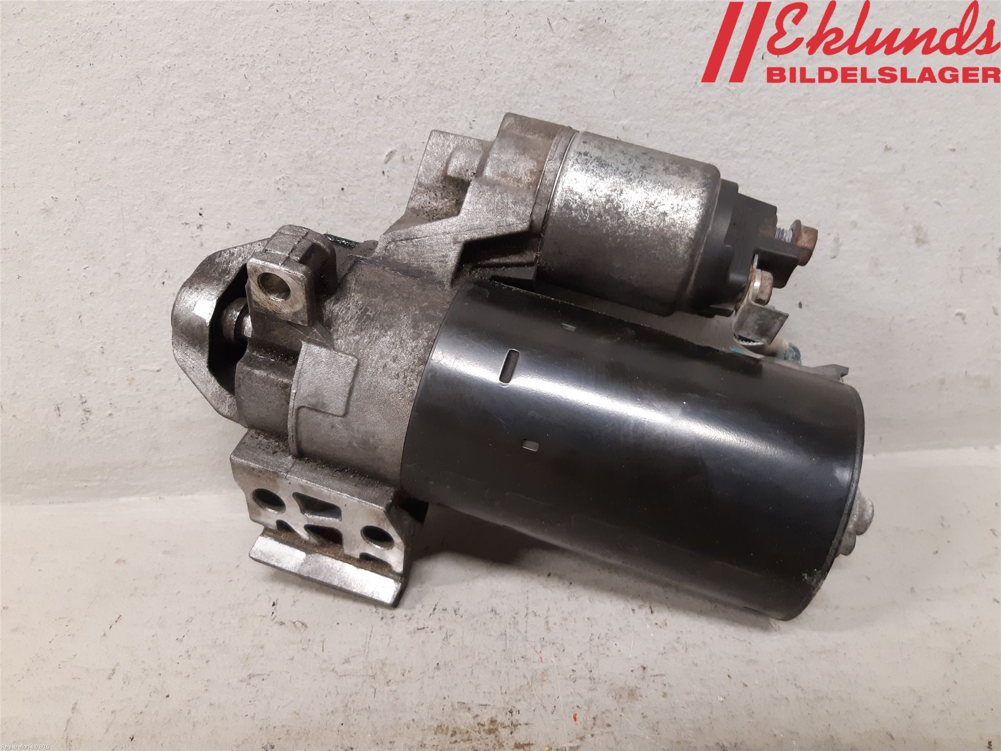 BMW 1 E87/81 5D/3D 03-11 Startmotor Diesel
