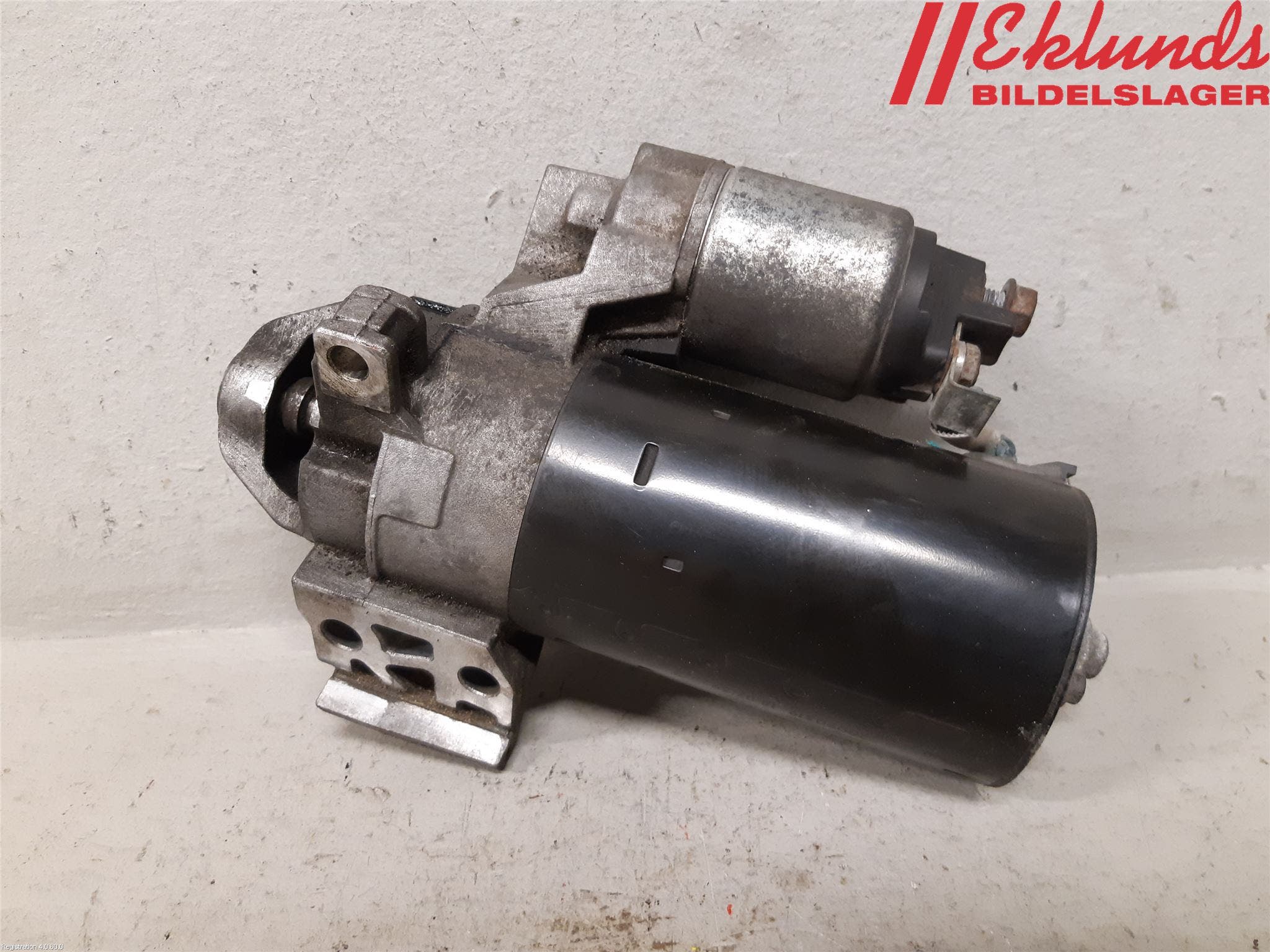 BMW 1 E87/81 5D/3D 03-11 Startmotor Diesel