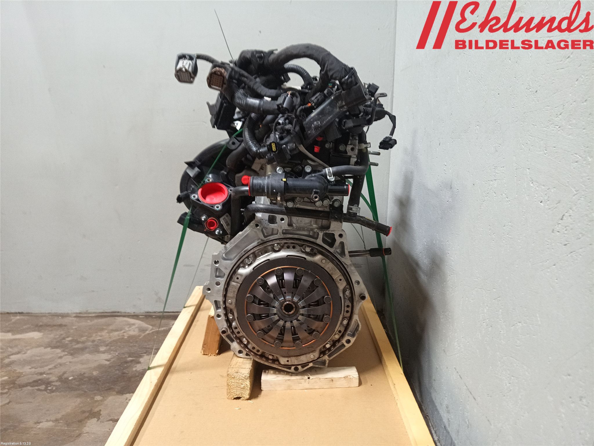 Kia NIRO (DE) 17-22 Motor Bensin