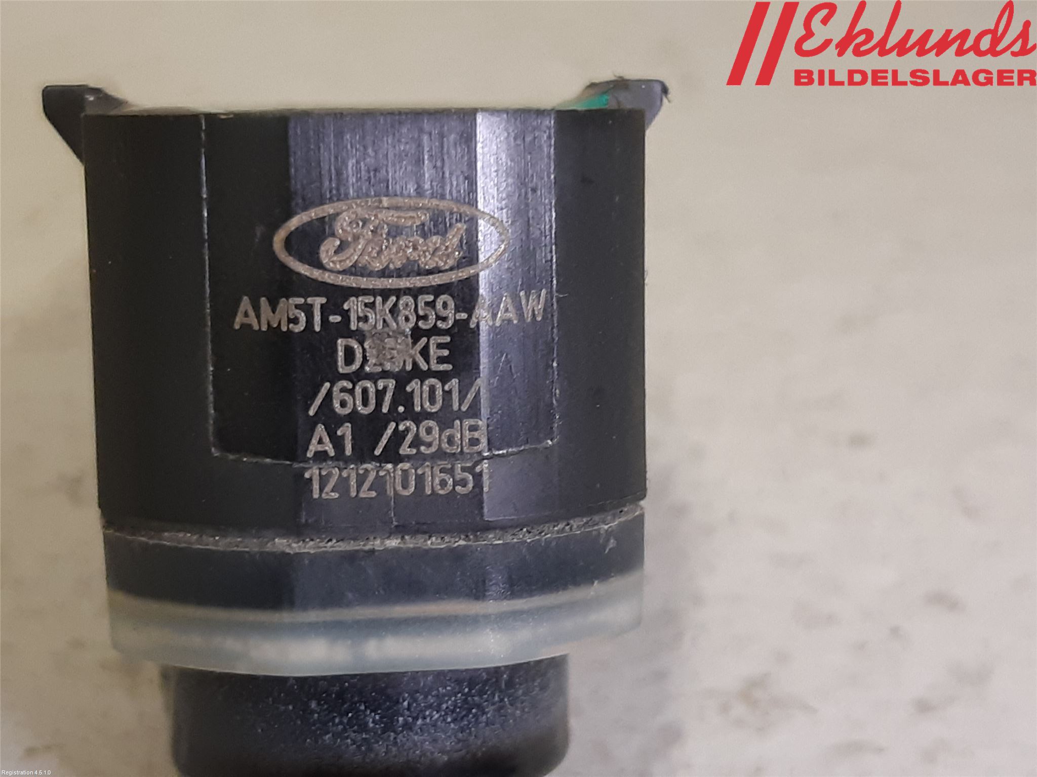 Ford FOCUS 11-14 Parkeringshjälp Frontsensor