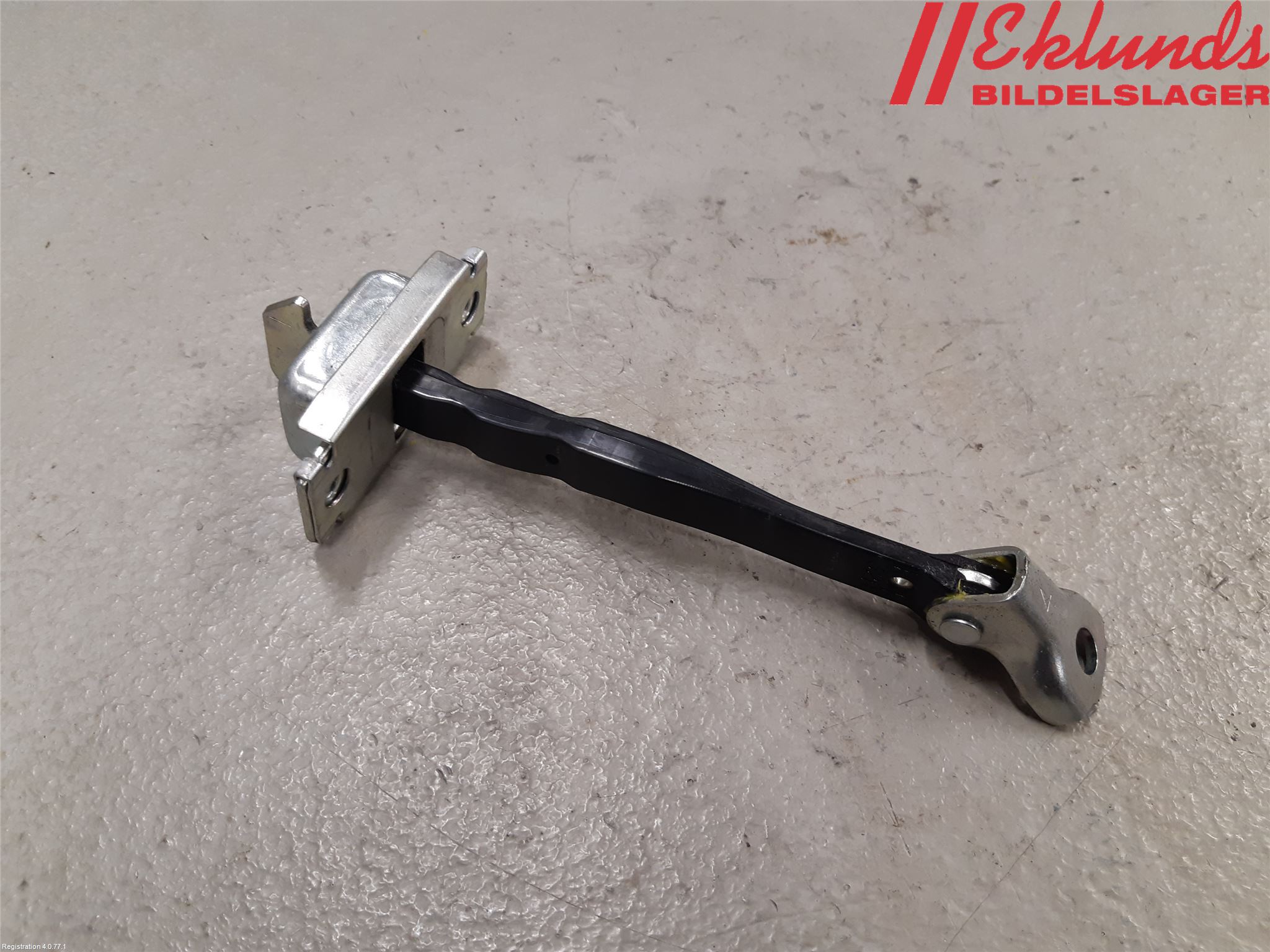 Toyota RAV4 19- Dörrstopp