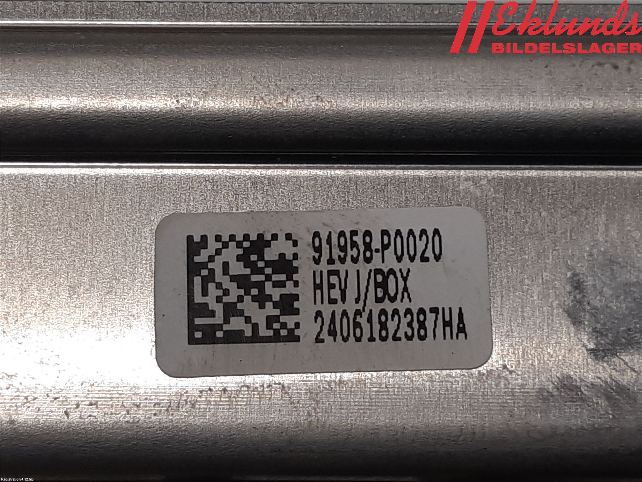 Hyundai TUCSON 05- Hybridconverter