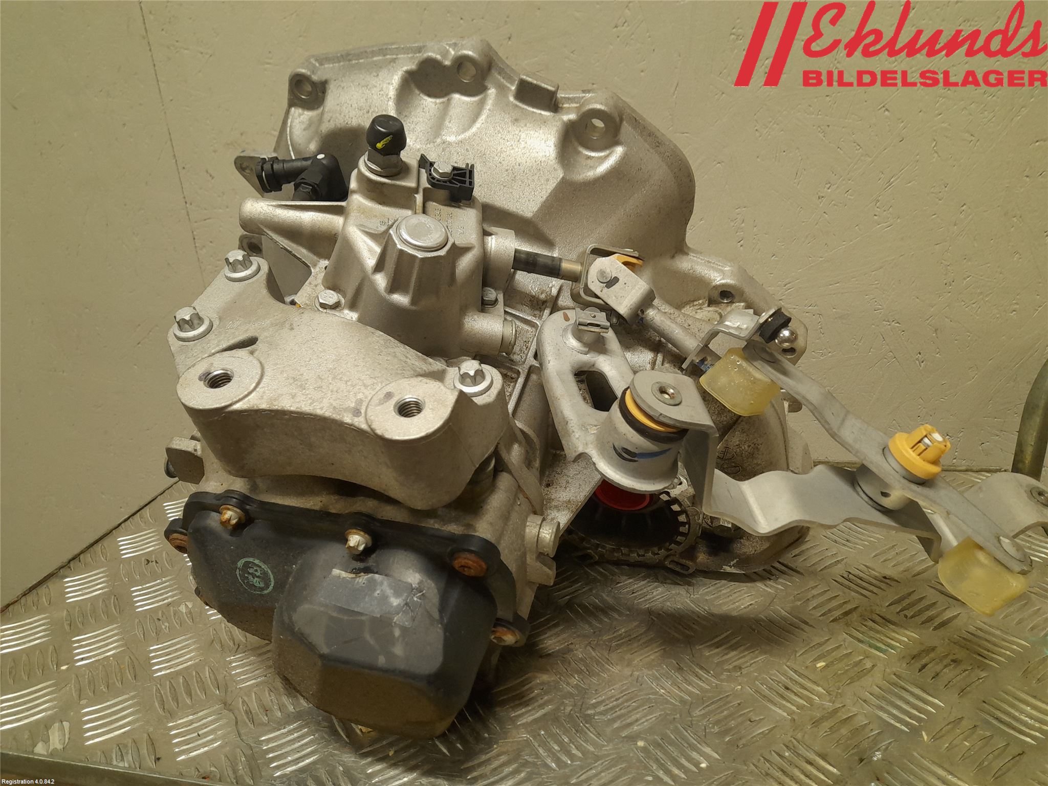 Opel CORSA D 07-14 Växellåda Man 5 Vxl