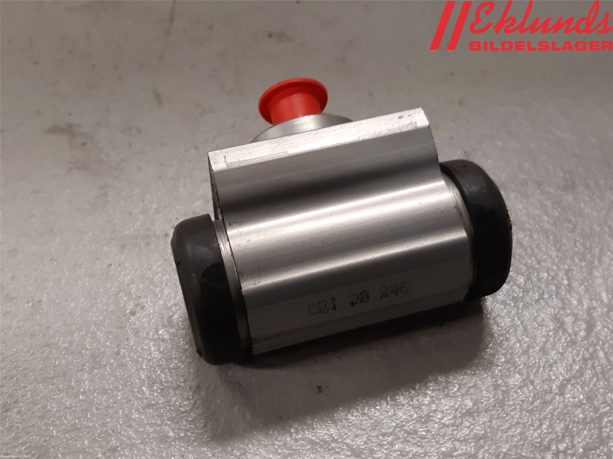 Toyota YARIS XP130 15-20 Bromshjulcylinder