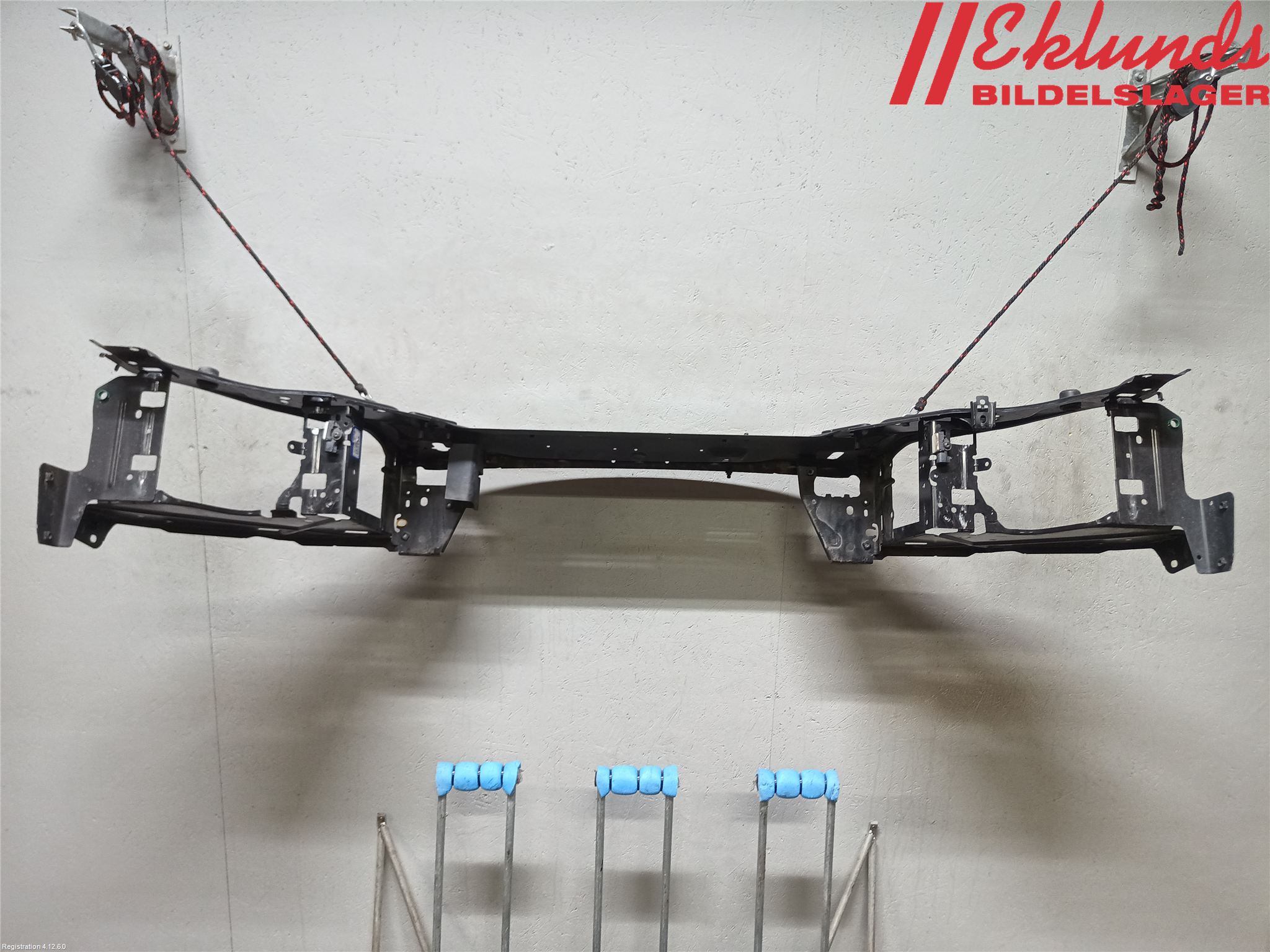 Volvo V70 08-13 Frontplåt