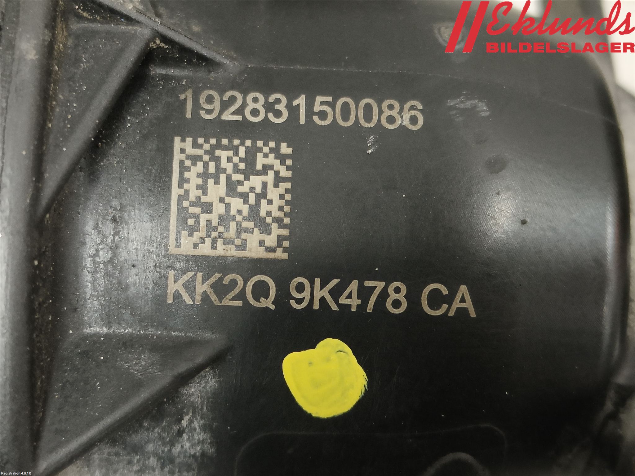 Ford TRANSIT/TOURNEO CUSTOM 13-24 Termostathus-Lock