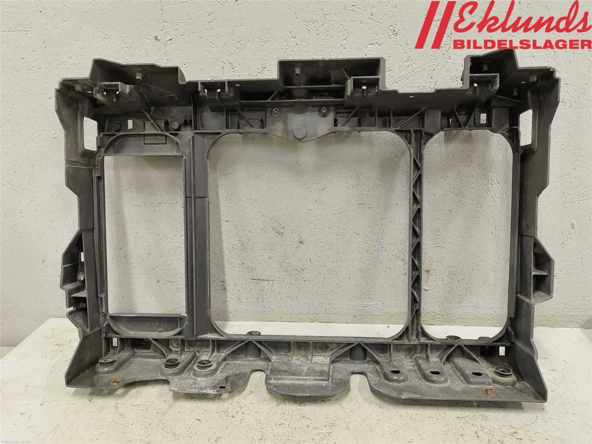 Peugeot 508 11-18 Frontplåt