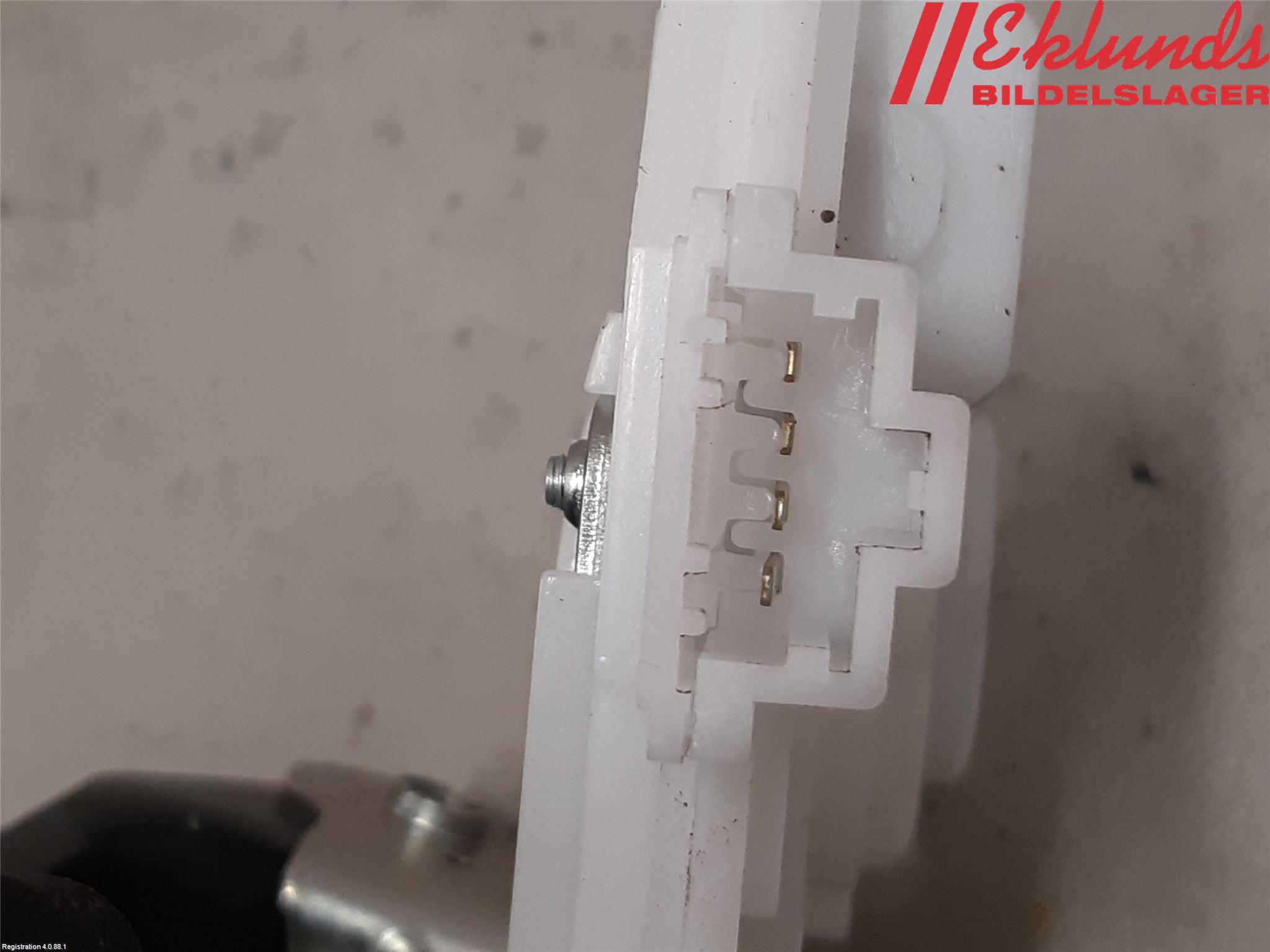 Honda CIVIC 12-16 Låskista Baklucka