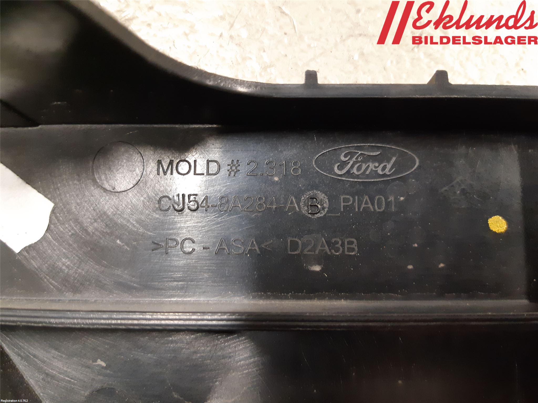 Ford KUGA 13-16 Front Övrigt