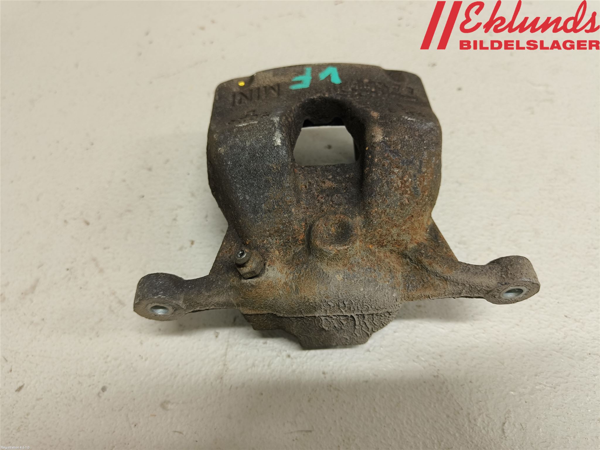 Mini COUPE R56 05-14 Bromsok Fram Vänster