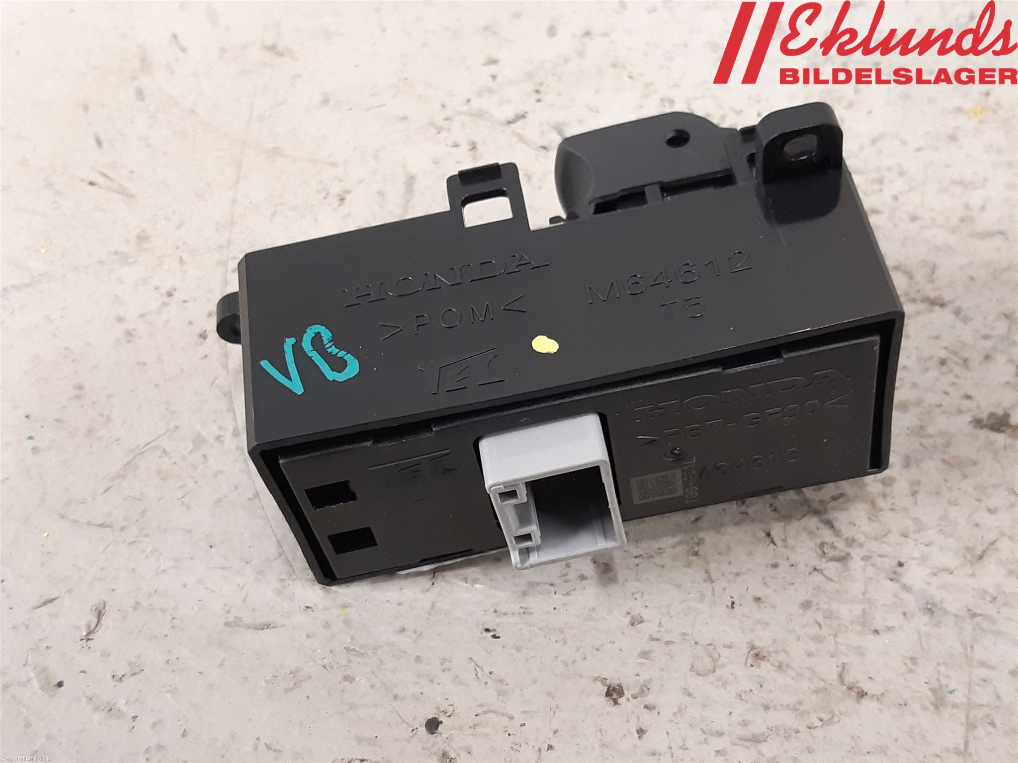 Honda CIVIC 17-22 Strömställare Elhiss