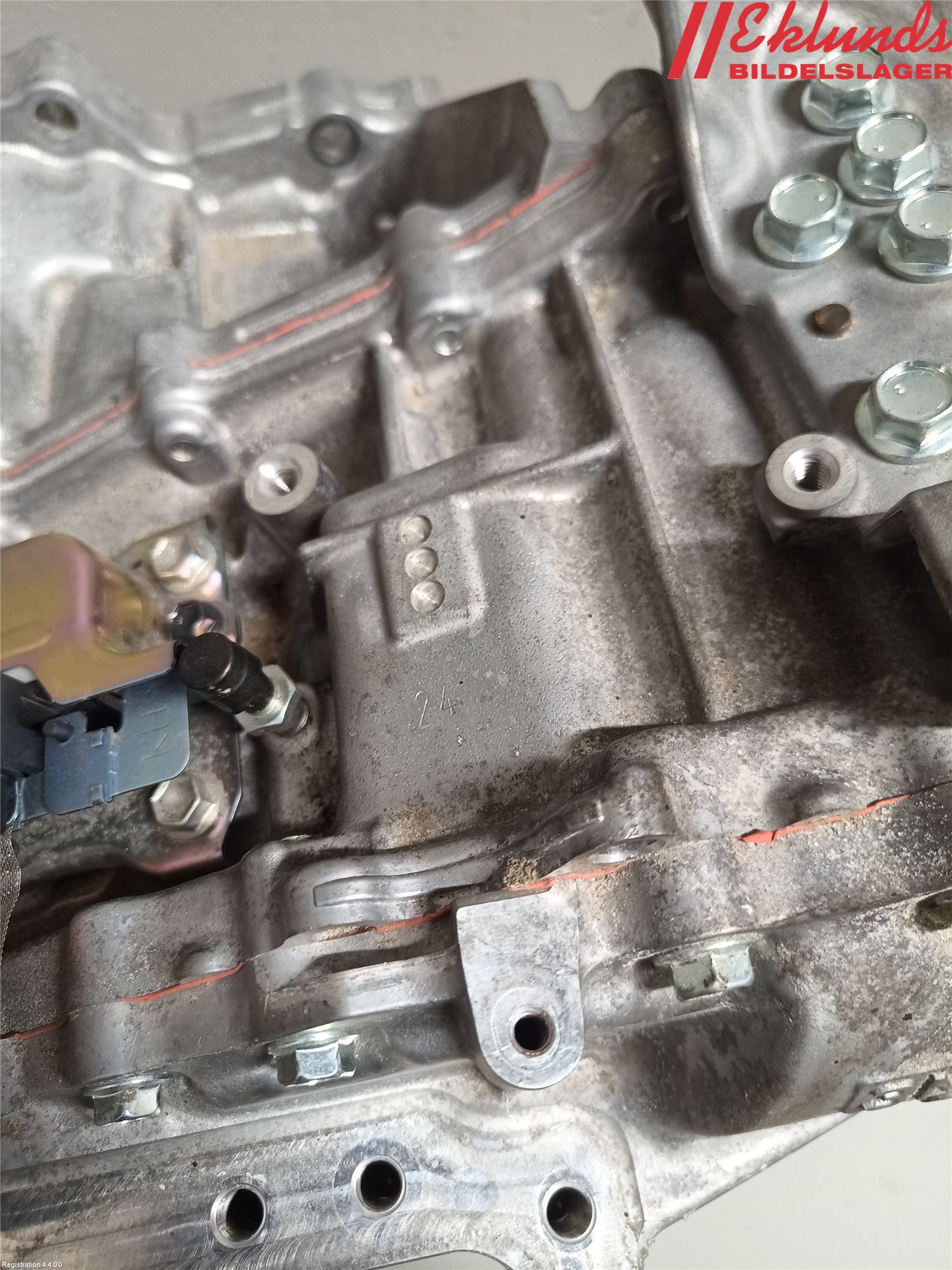 Toyota RAV4 19- Växellåda Automat