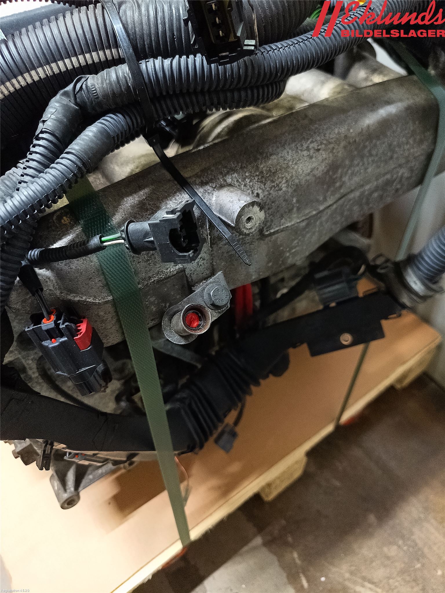 Volvo V70 00-04 Motor Bensin