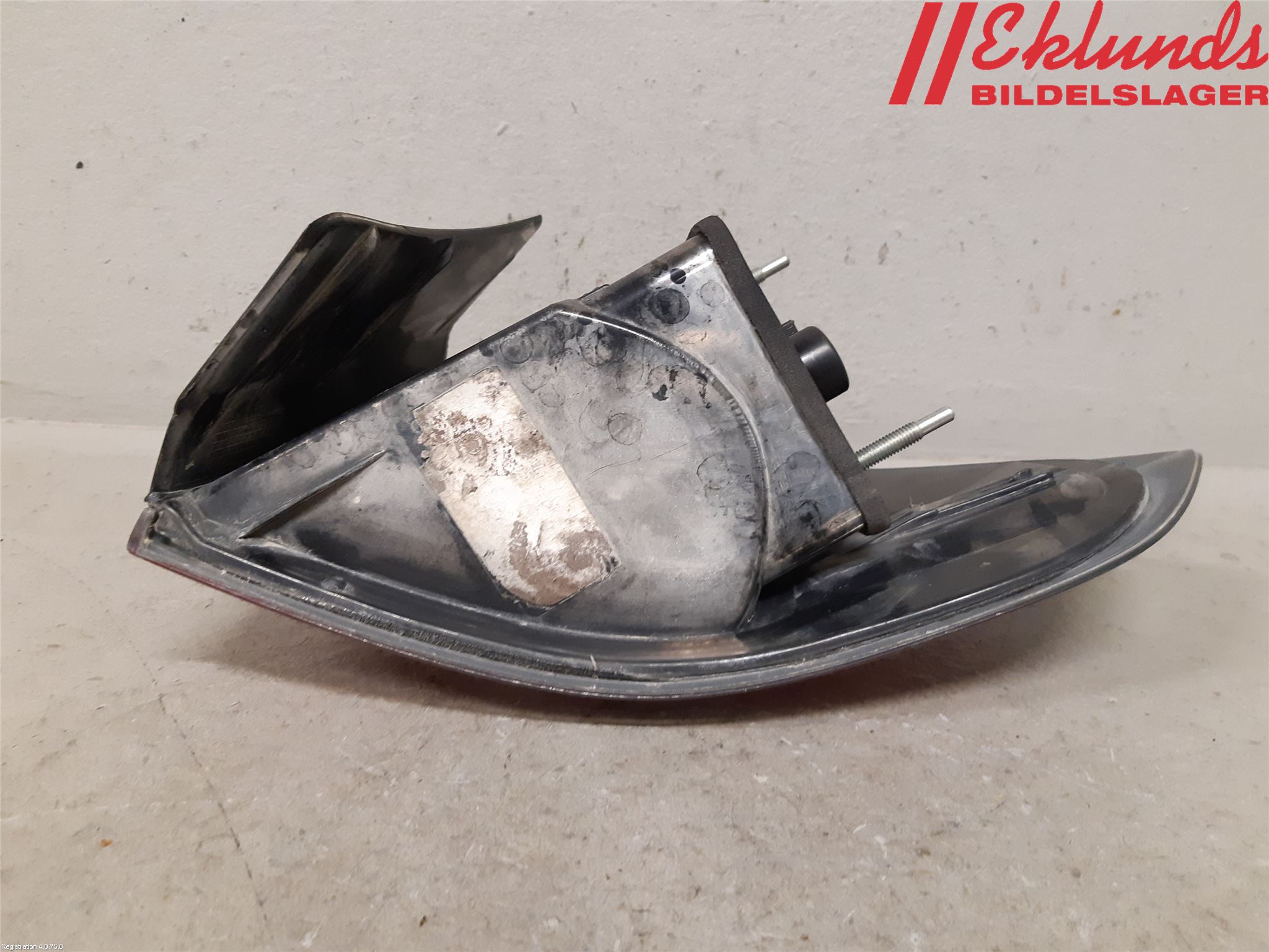 Ford S-MAX 06-15 Bakljus Vänster