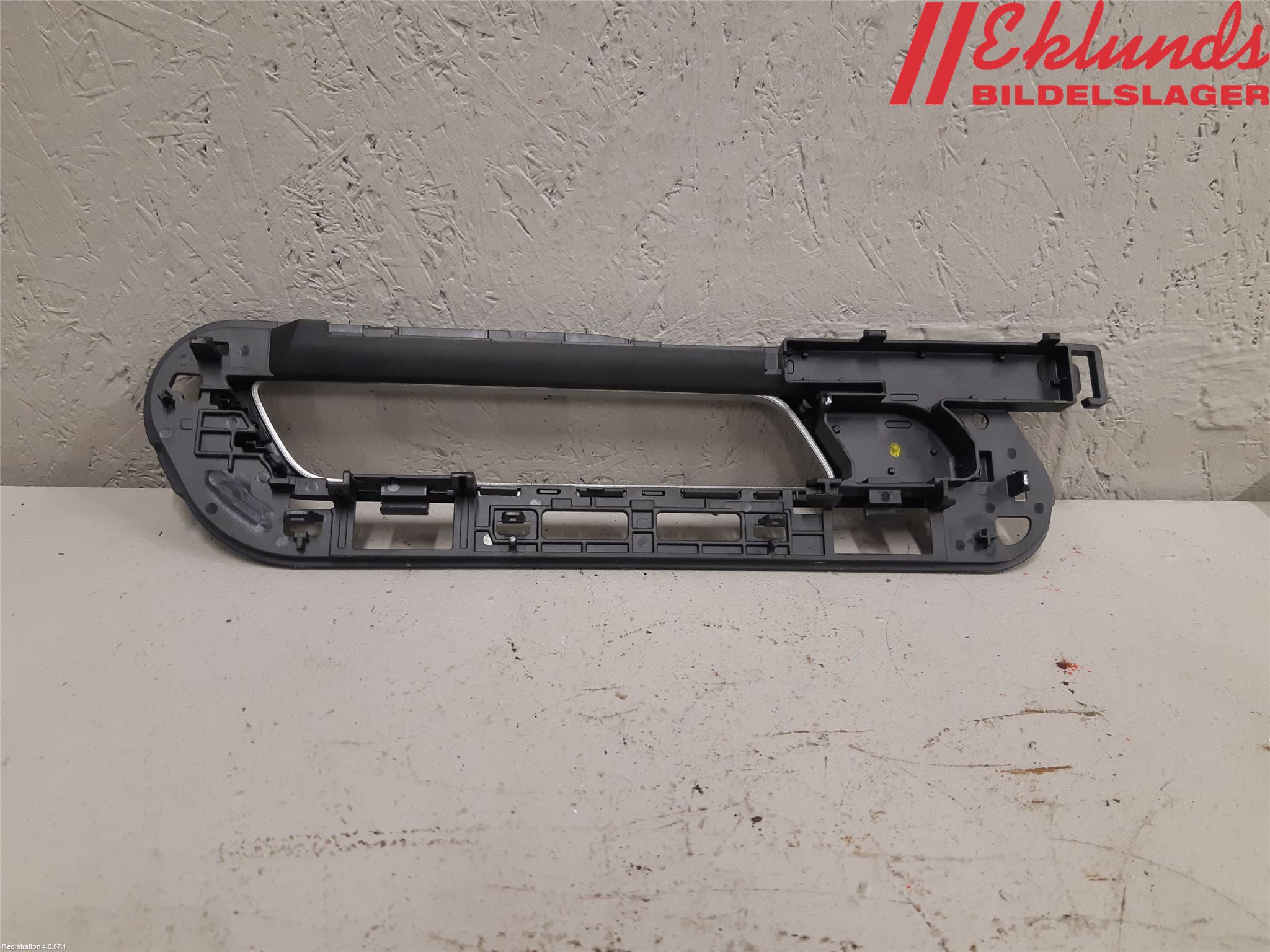 BMW iX I20 22- Dörrhandtag Yttre Vä