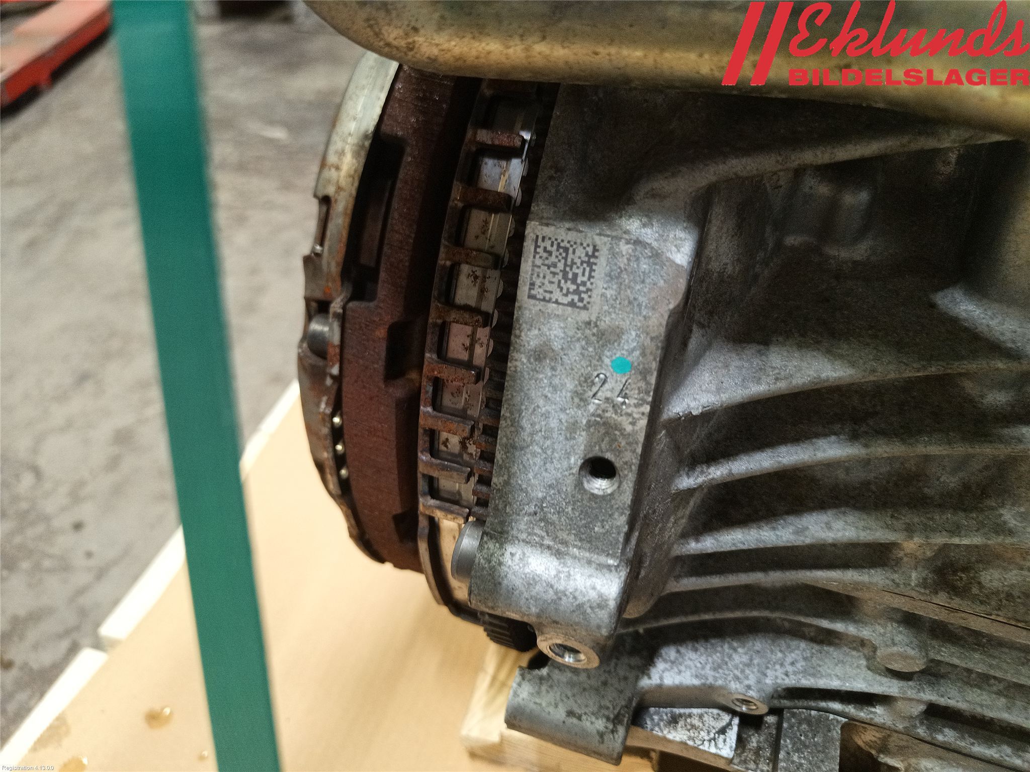Volvo S60 14-18 Motor Bensin